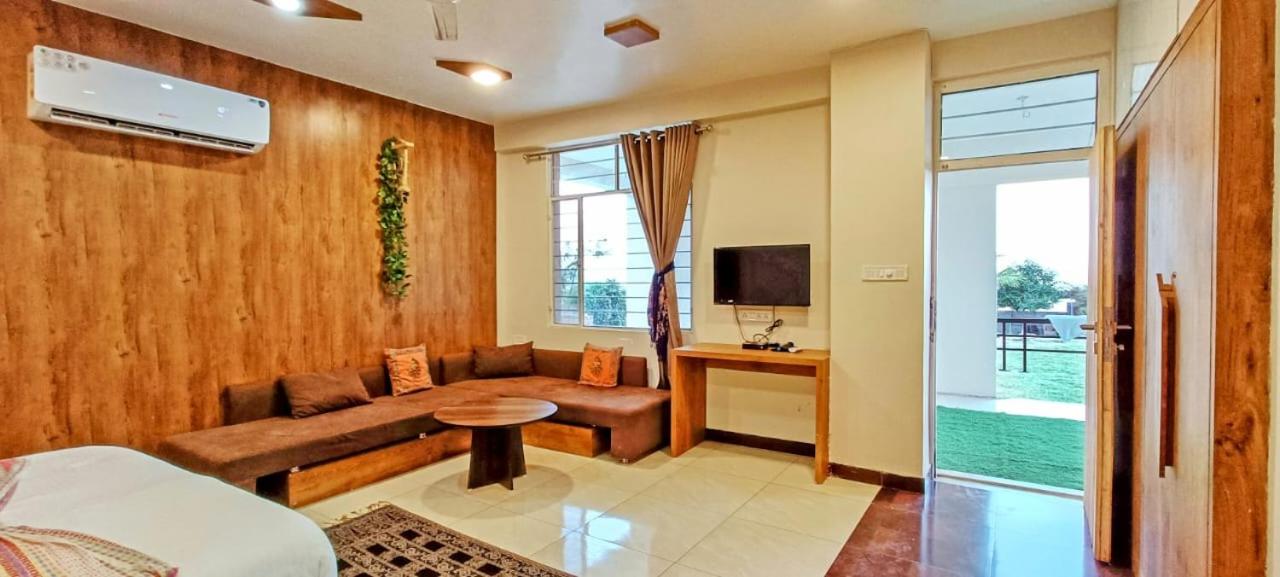 TREVENA Hill 3 BHK VILLA view 2