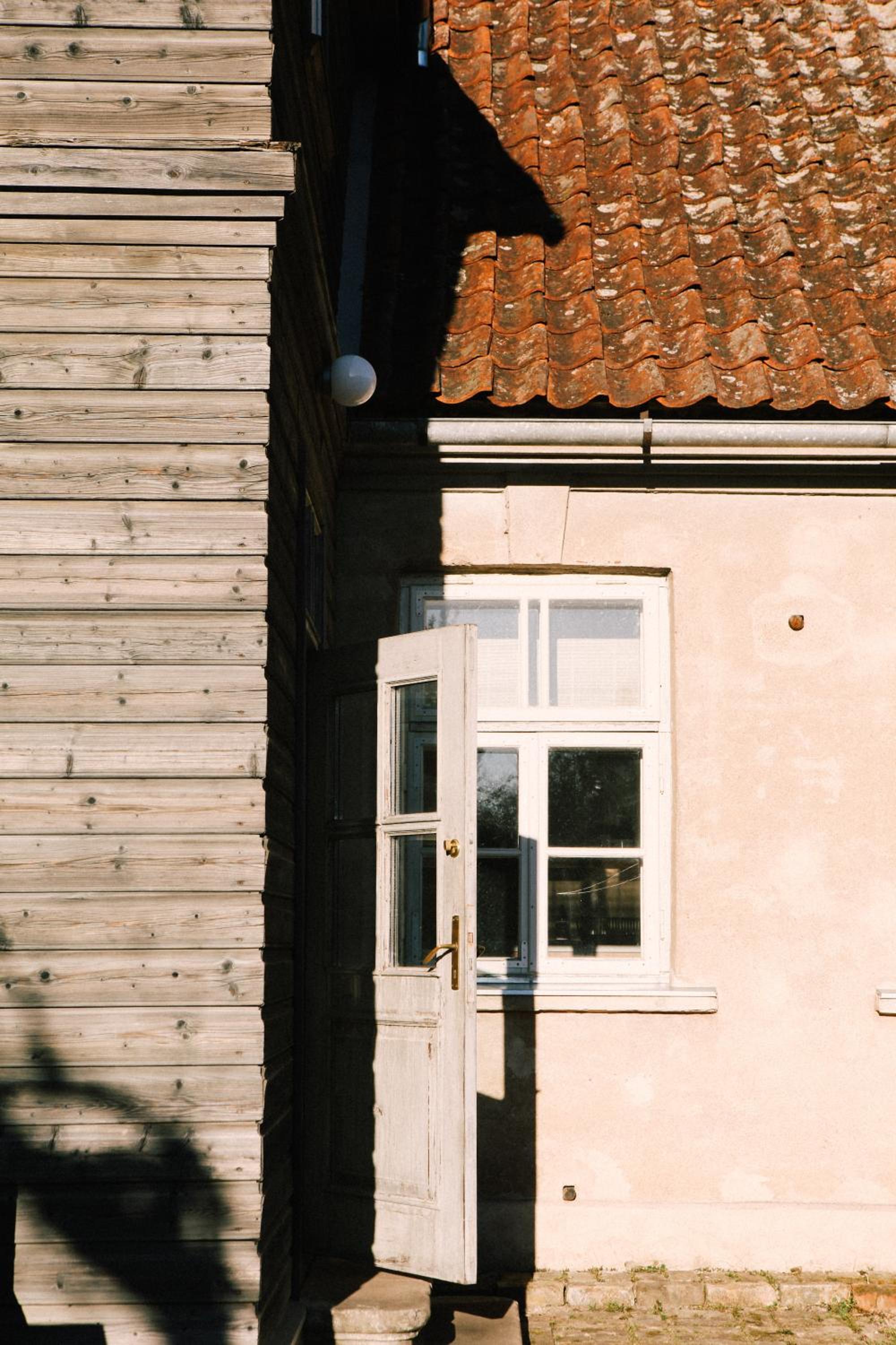 Kalnciema kvartāla Kuldīgas rezidence view 3