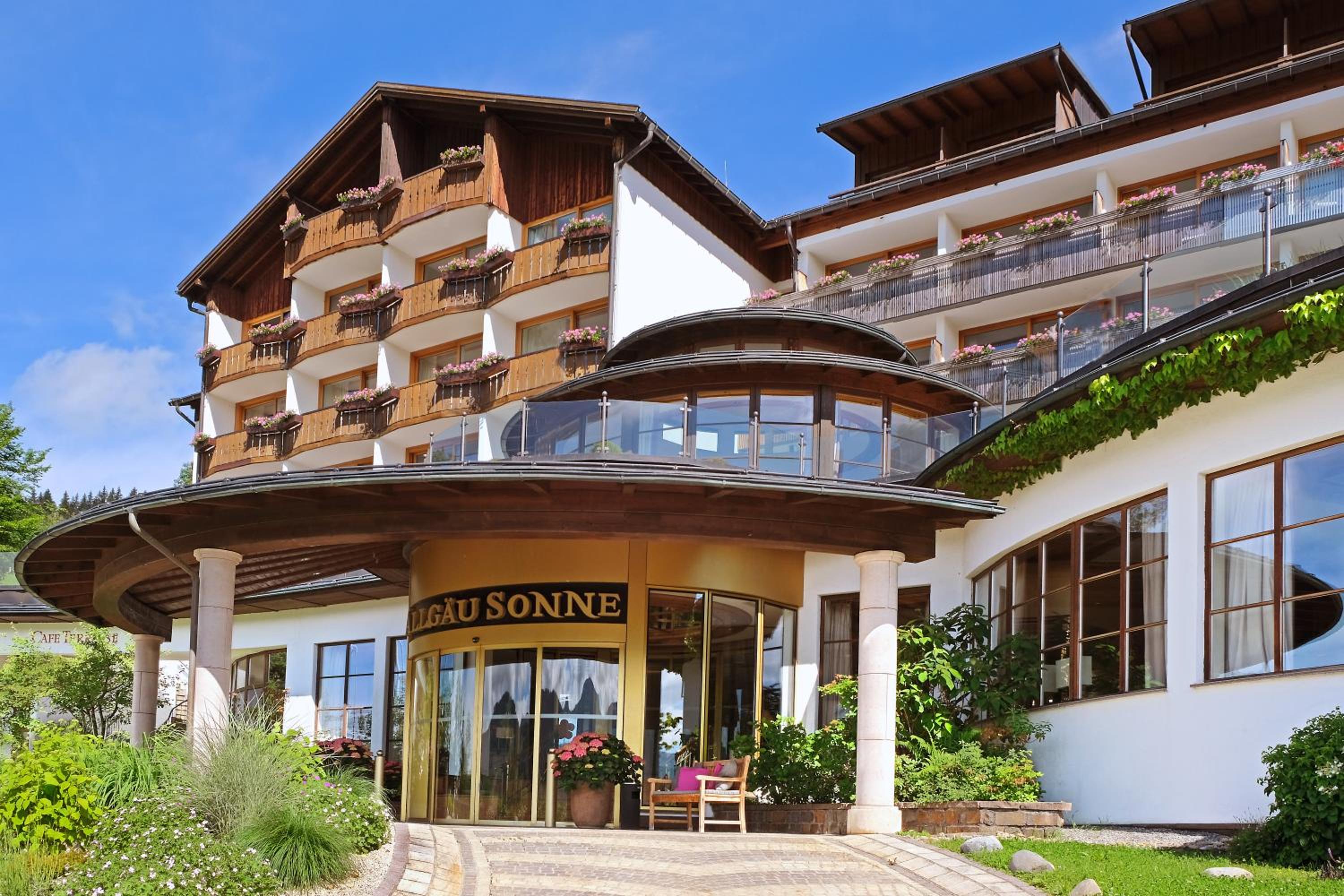 Hotel Allgäu Sonne