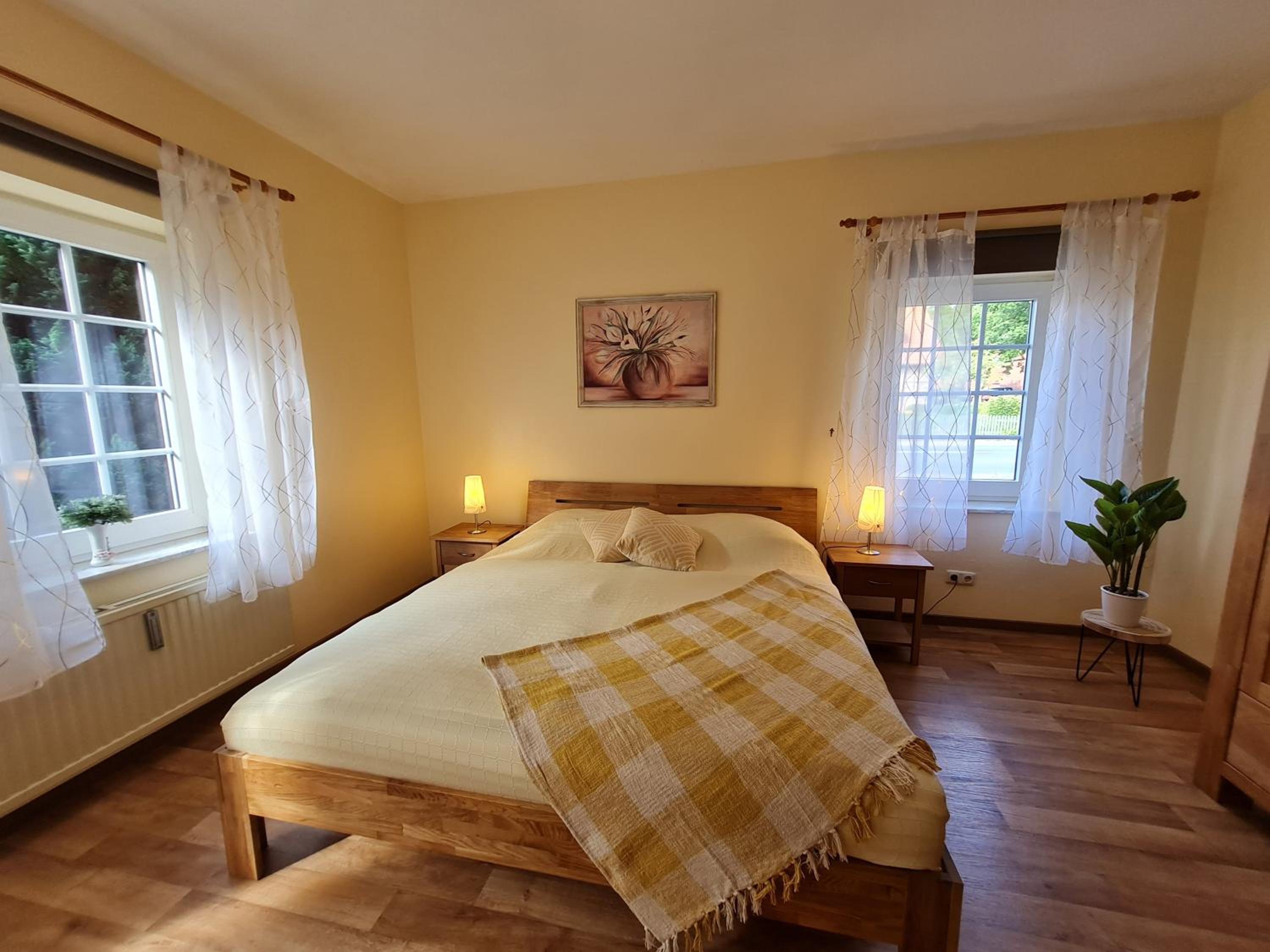 Pension & Ferienhof Glüß