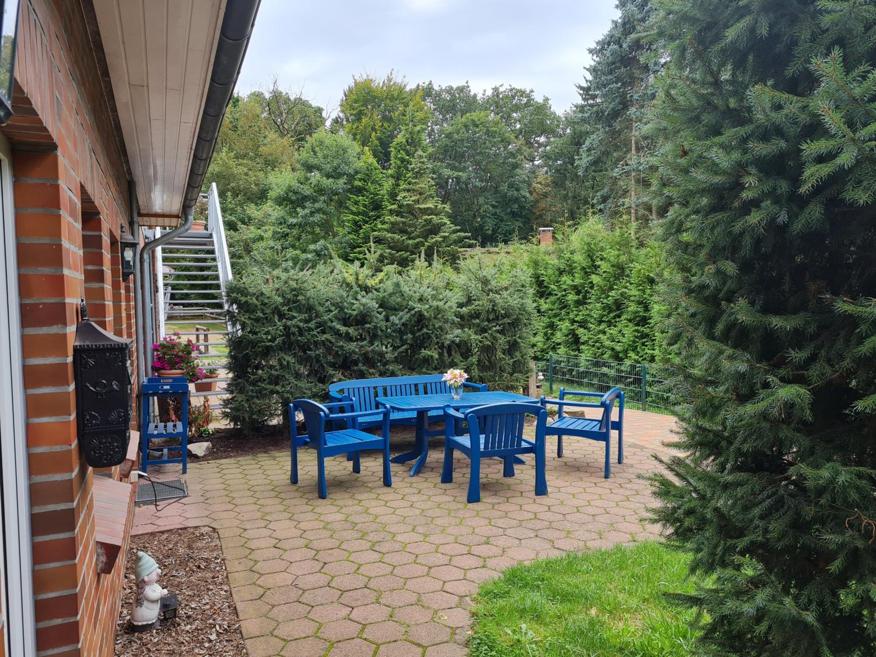 Pension & Ferienhof Glüß