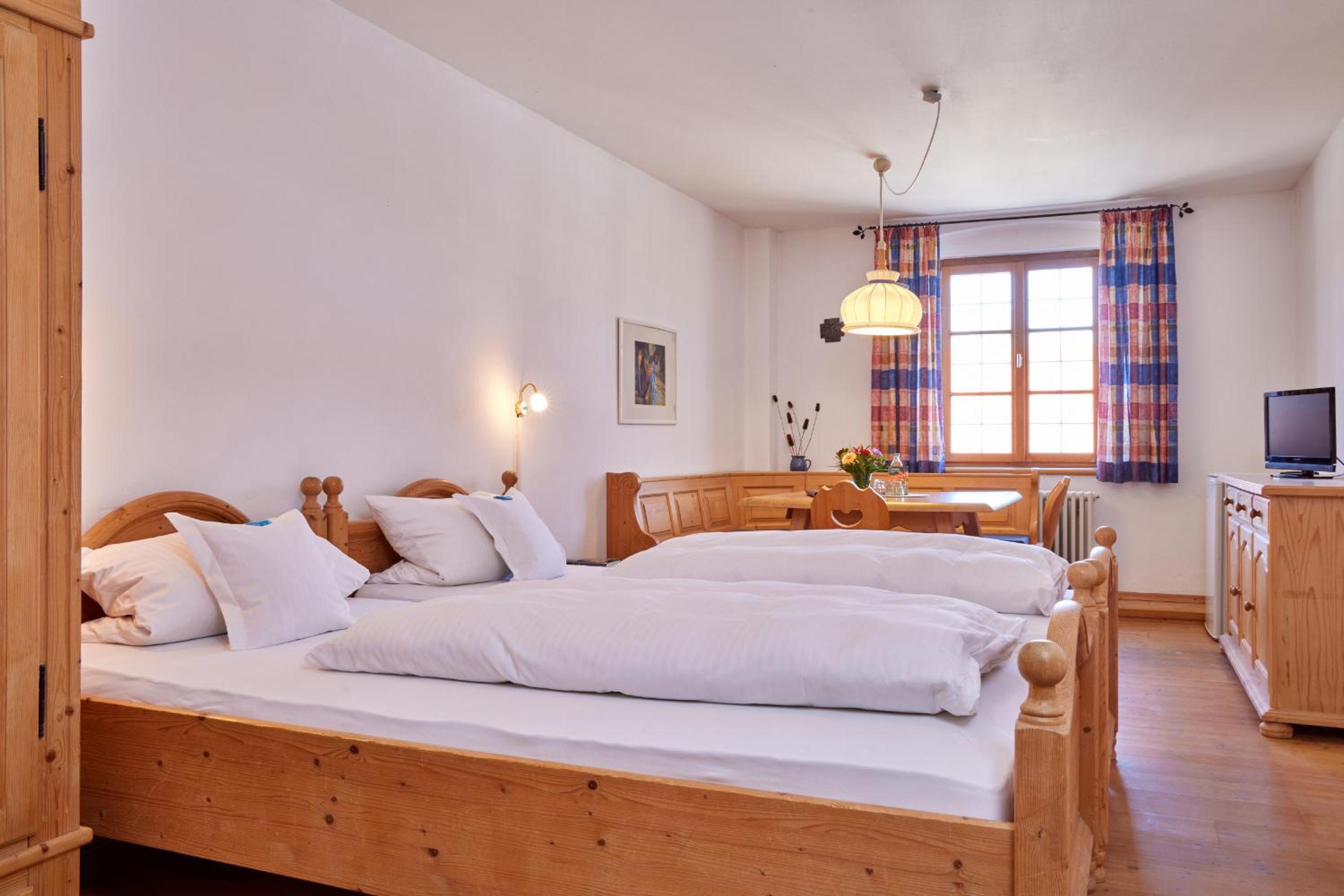 Gäste- und Tagungszentrum im Don Bosco Kloster Benediktbeuern