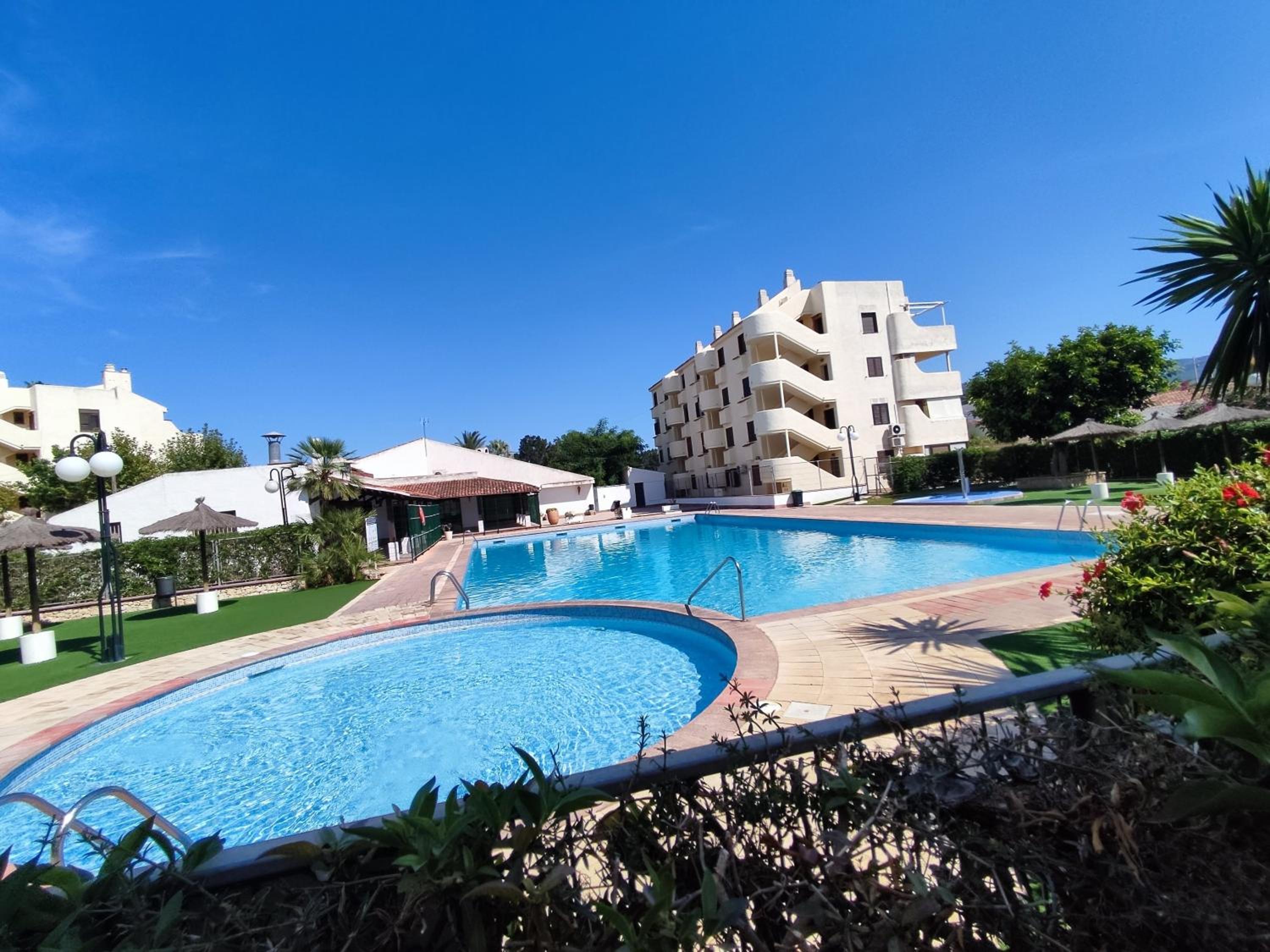 Marina Seaside Apartment - Denia