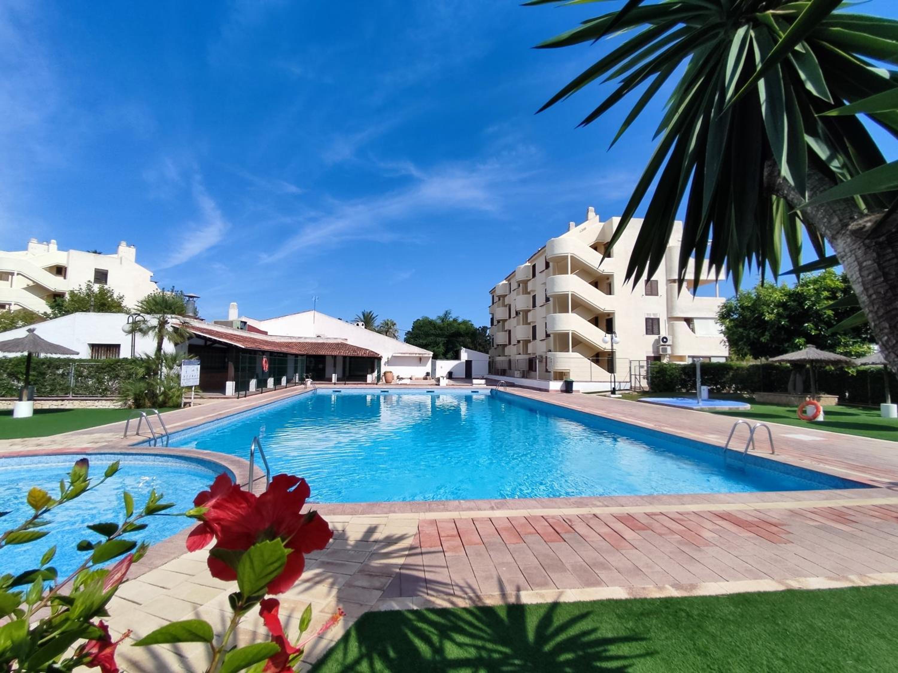 Marina Seaside Apartment - Denia
