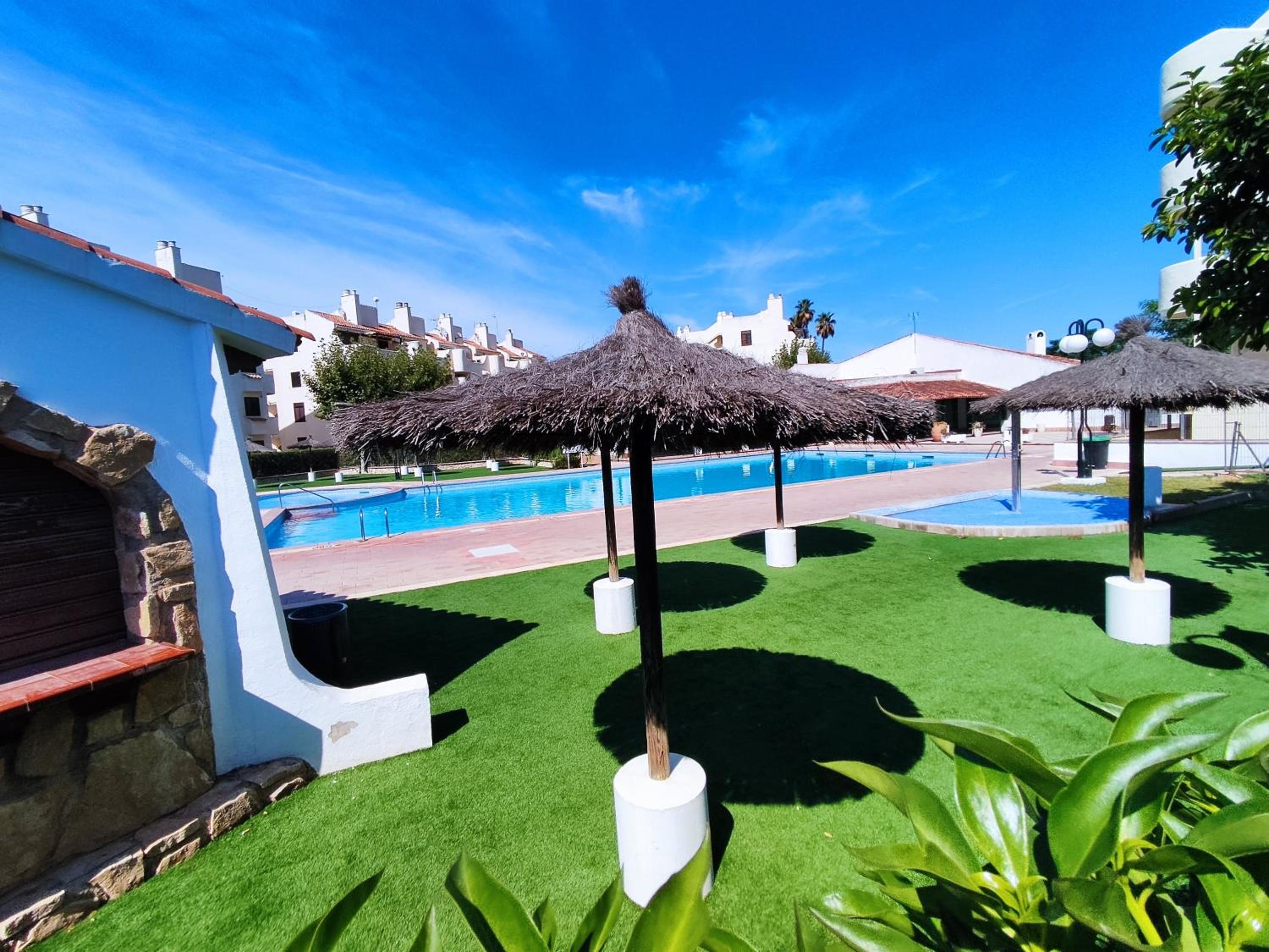 Marina Seaside Apartment - Denia