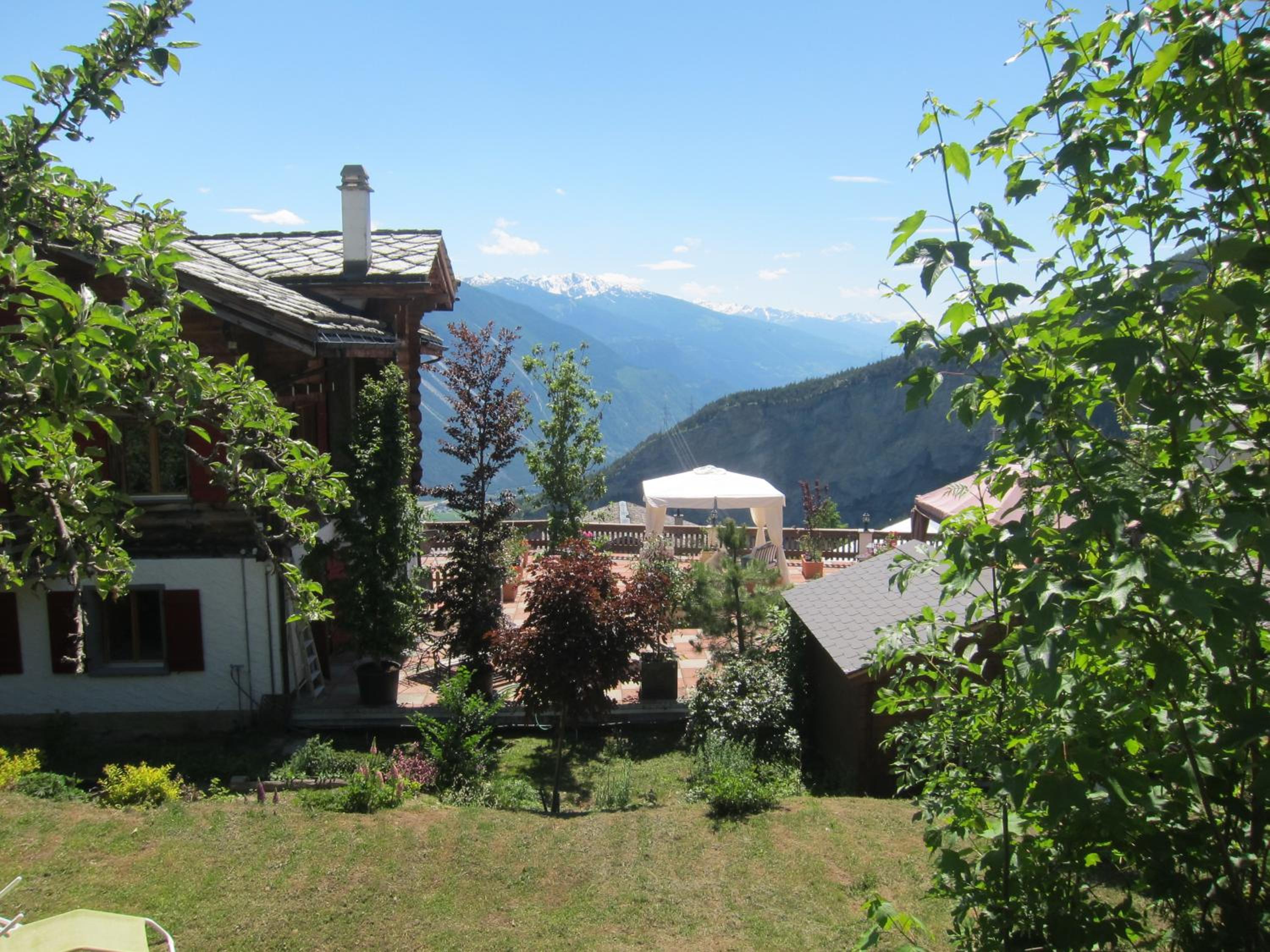 La Demeure des Elfes