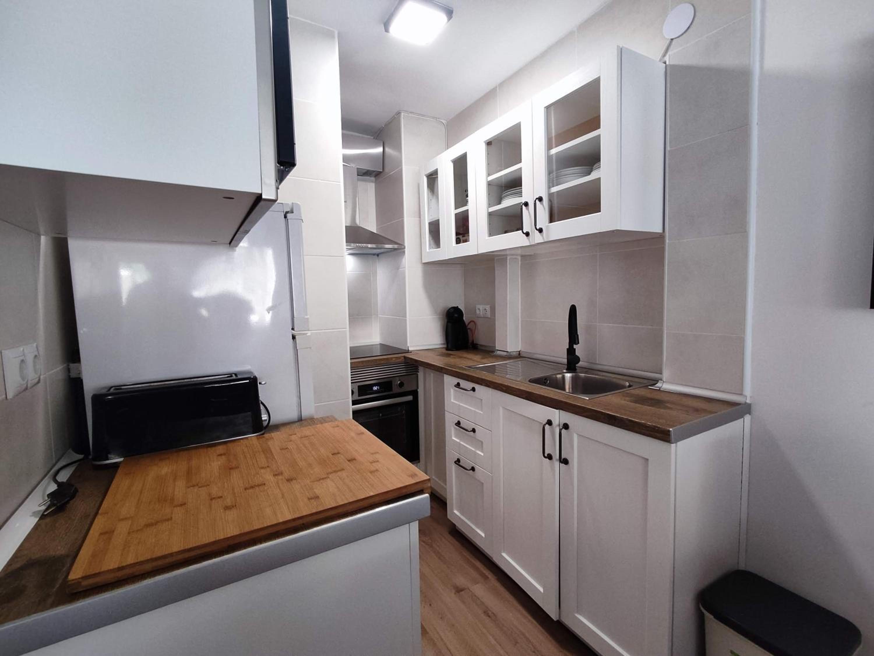 Marina Seaside Apartment - Denia
