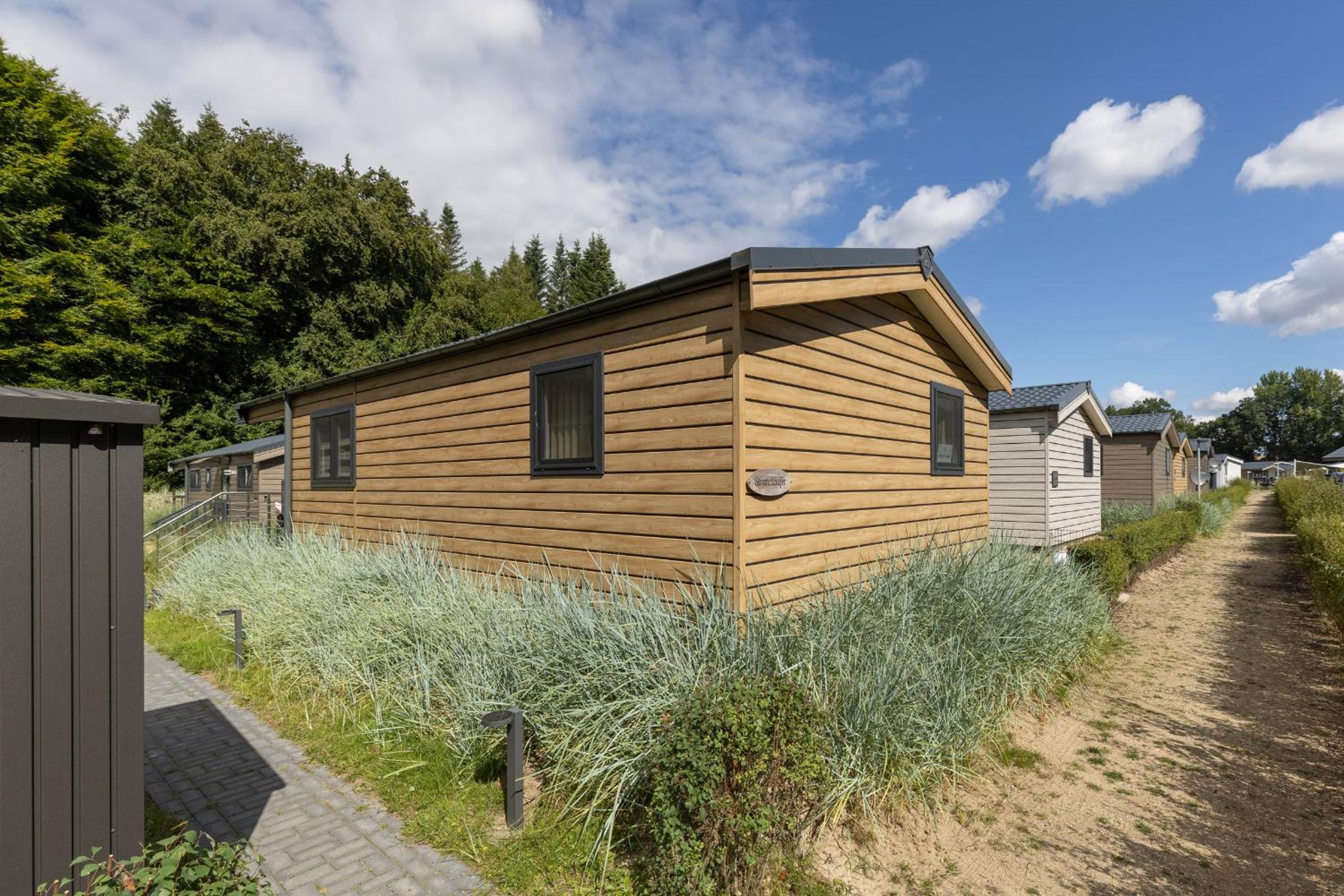 Ferienhäuser Lübecker Bucht Ferienhaus Strandläufer, photo 19
