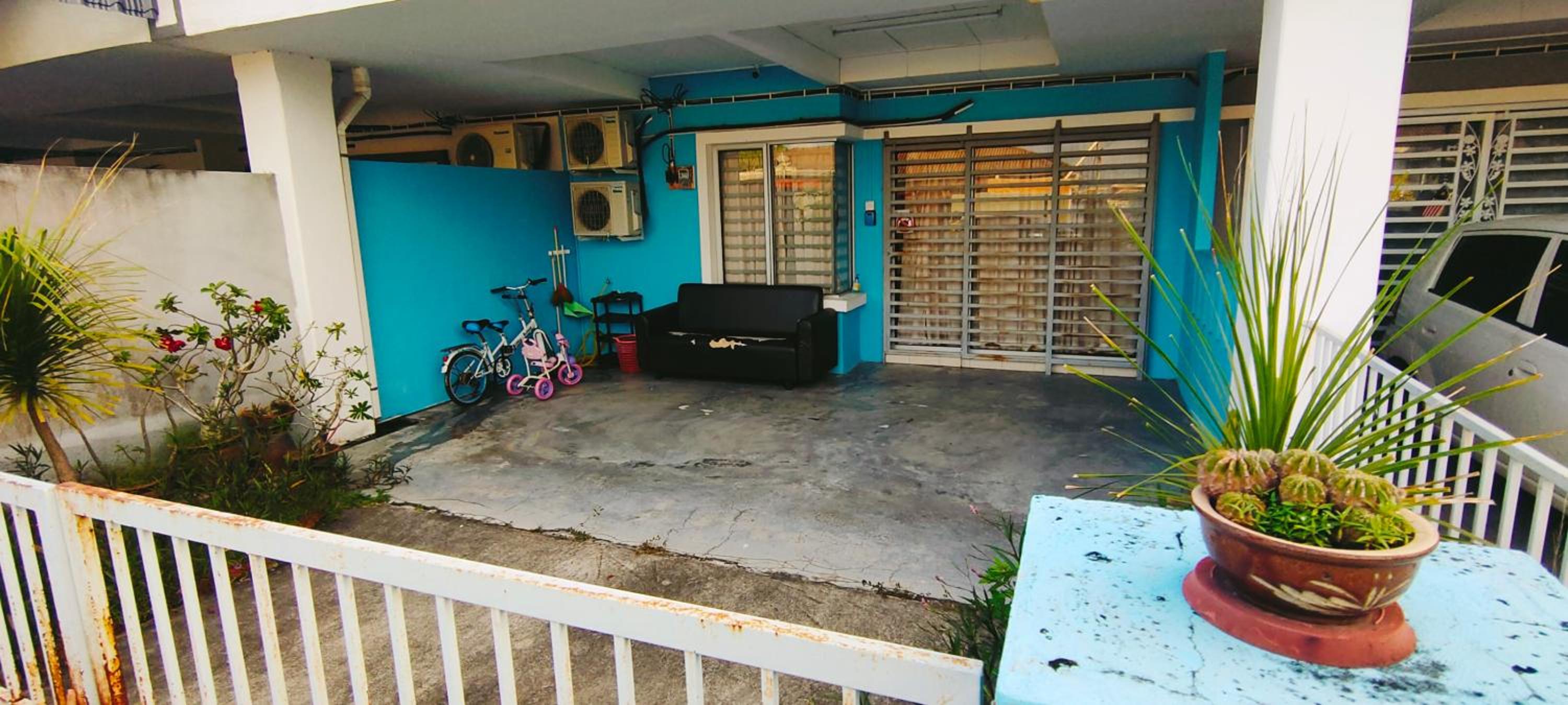 Hanaa Homestay Meru Ipoh photo 2