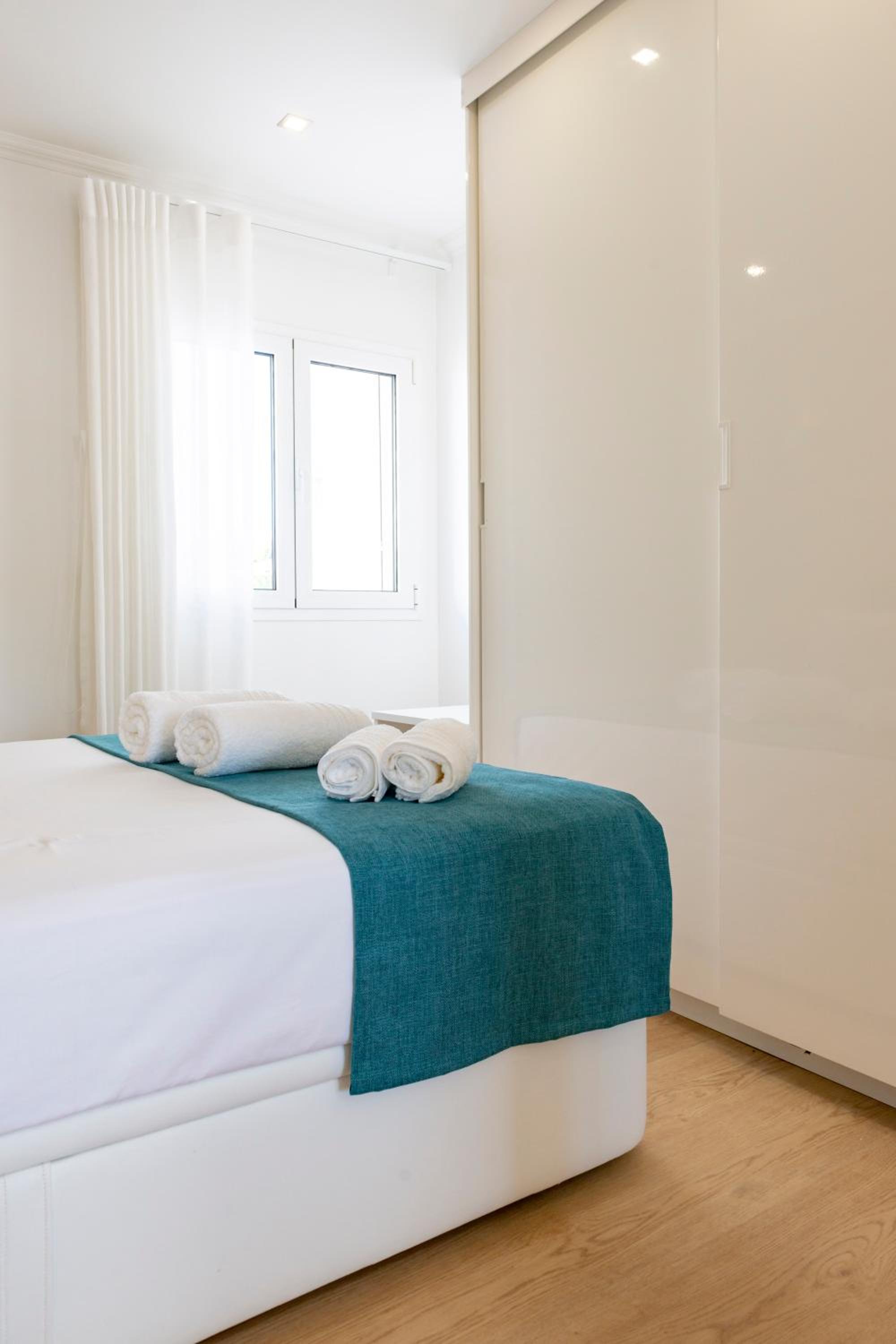 The Modern 1385 Apartment view 2