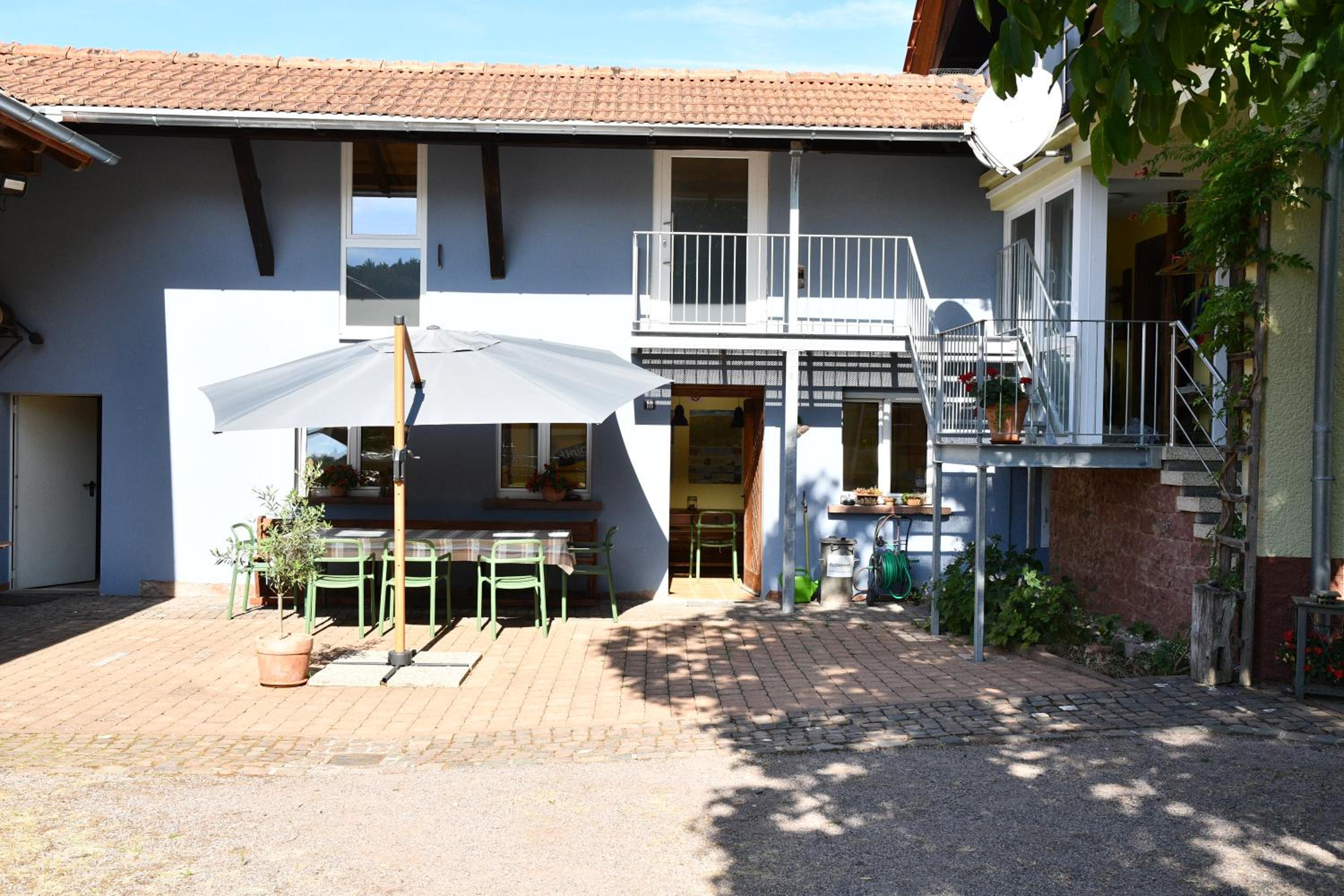 Ferienhaus Brug view 2