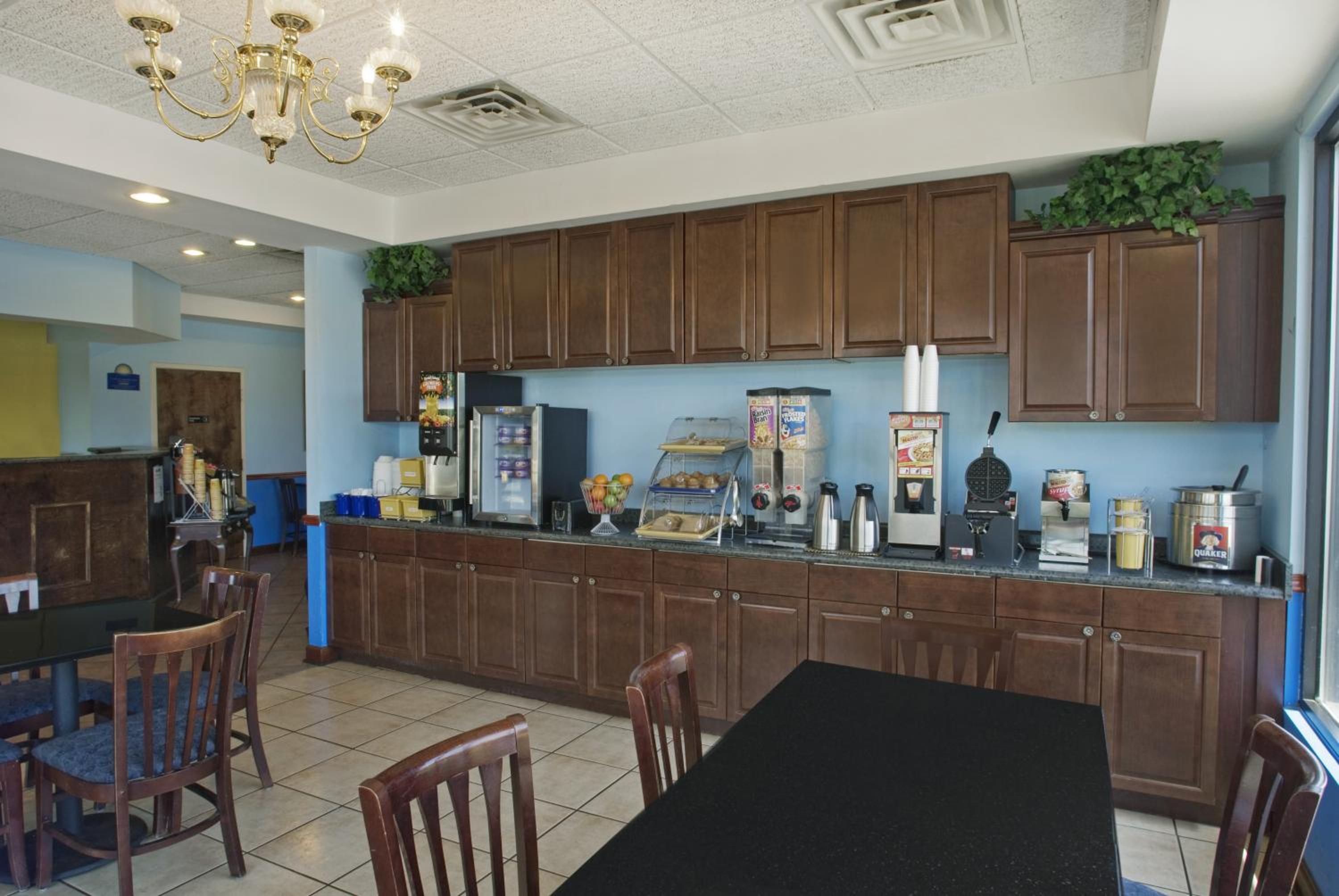 Days Inn by Wyndham Richmond Hill/Savannah, Φωτογραφία 5