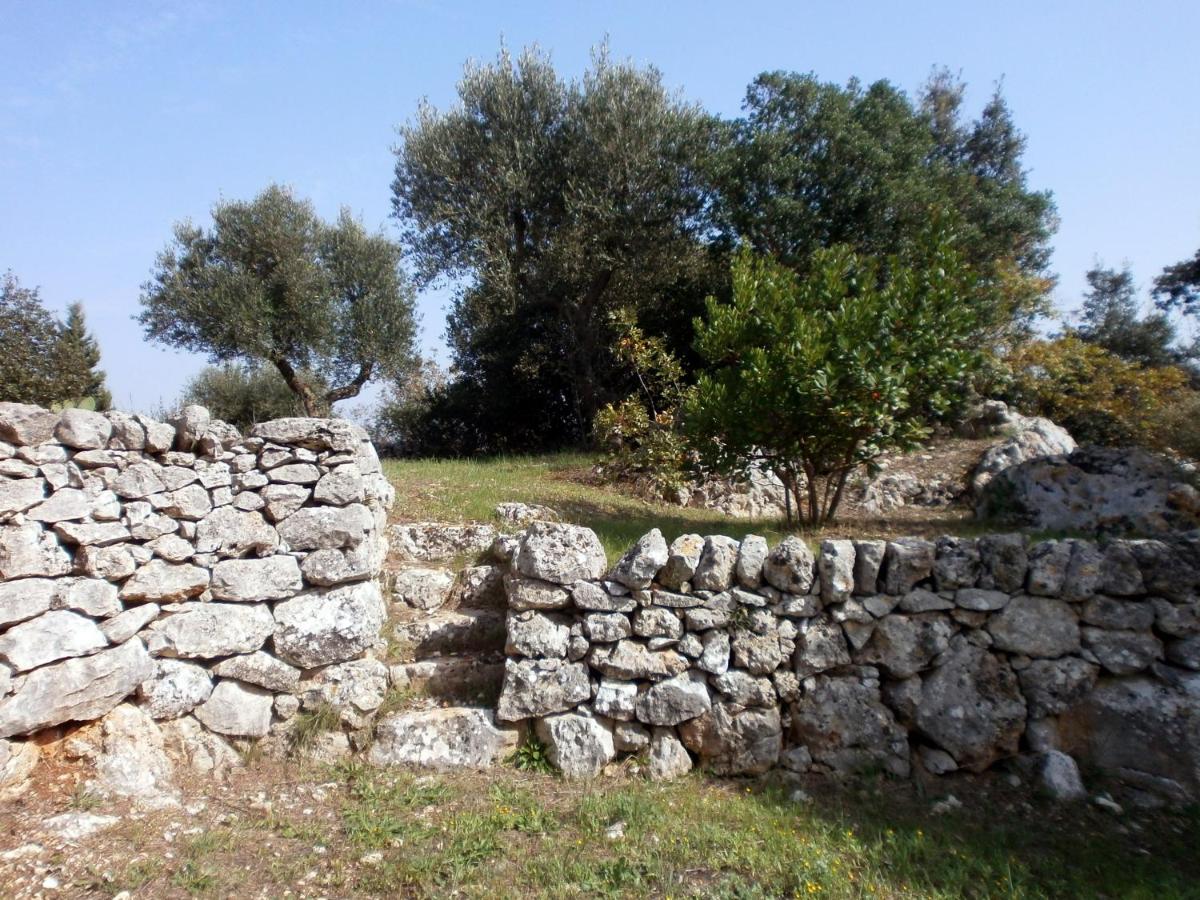 Trullo Villa Giuliana con giardino Posizione panoramica Free wifi view 5