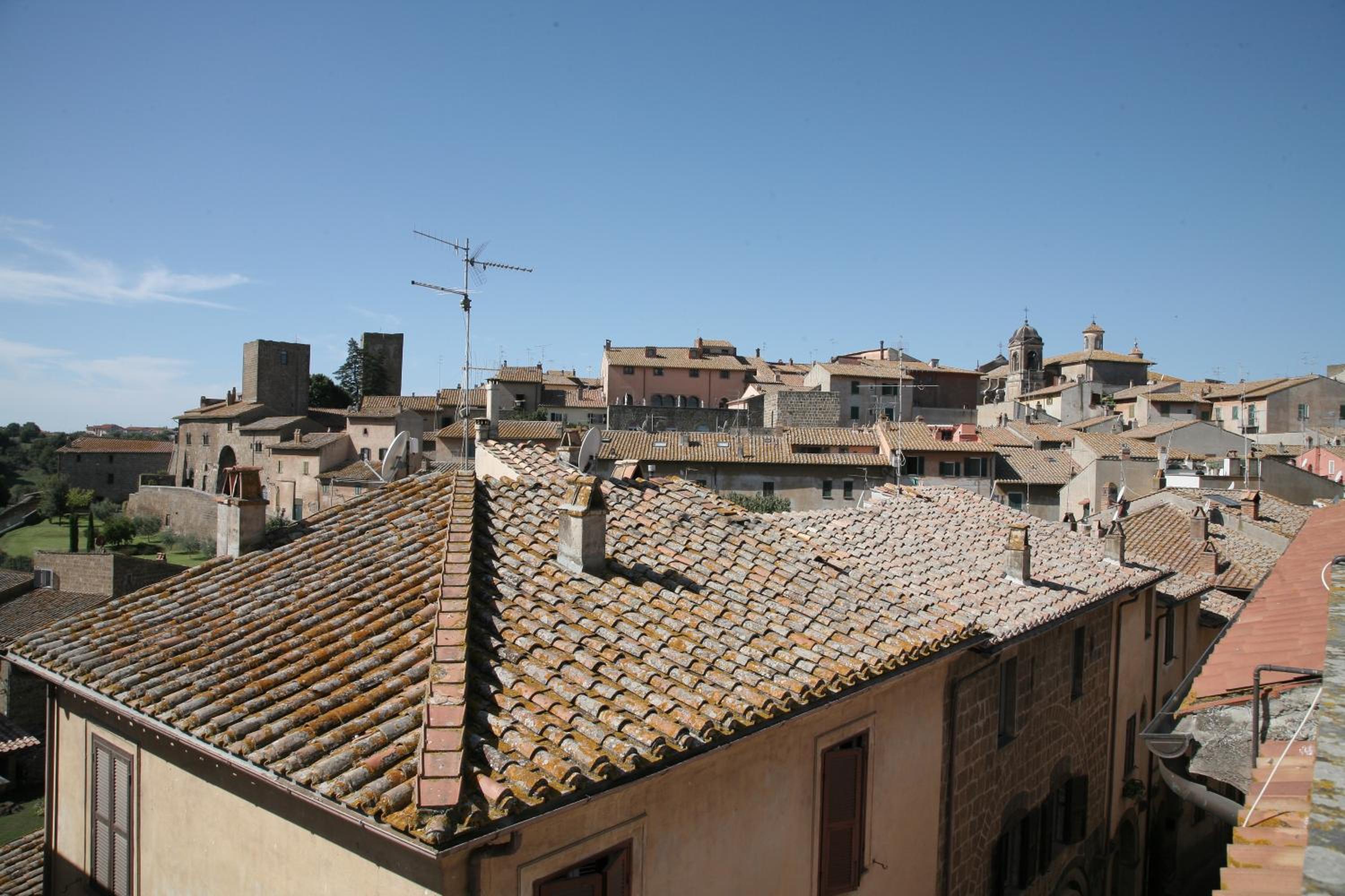 La Terrazza en Tuscania