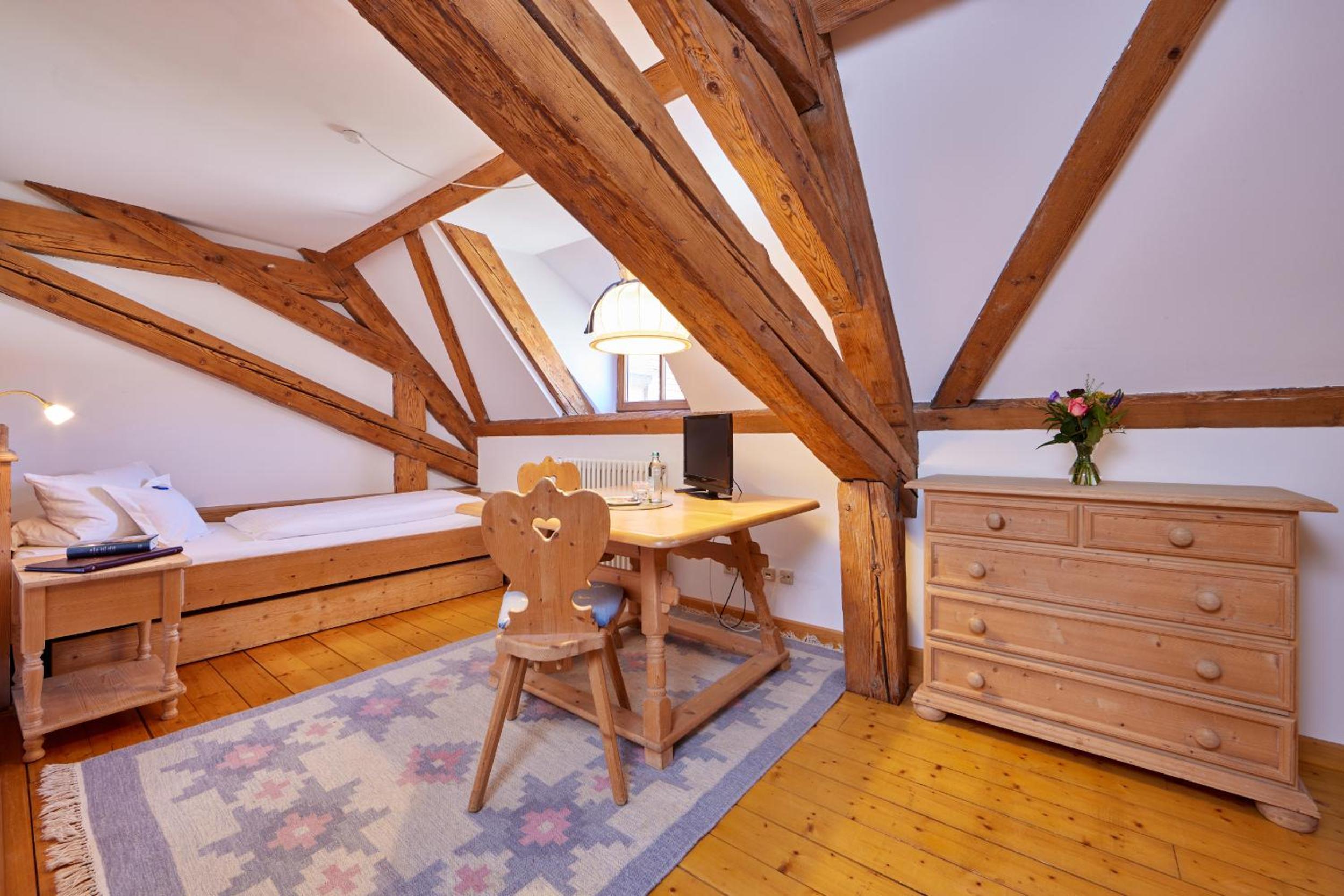 Gäste- und Tagungszentrum im Don Bosco Kloster Benediktbeuern