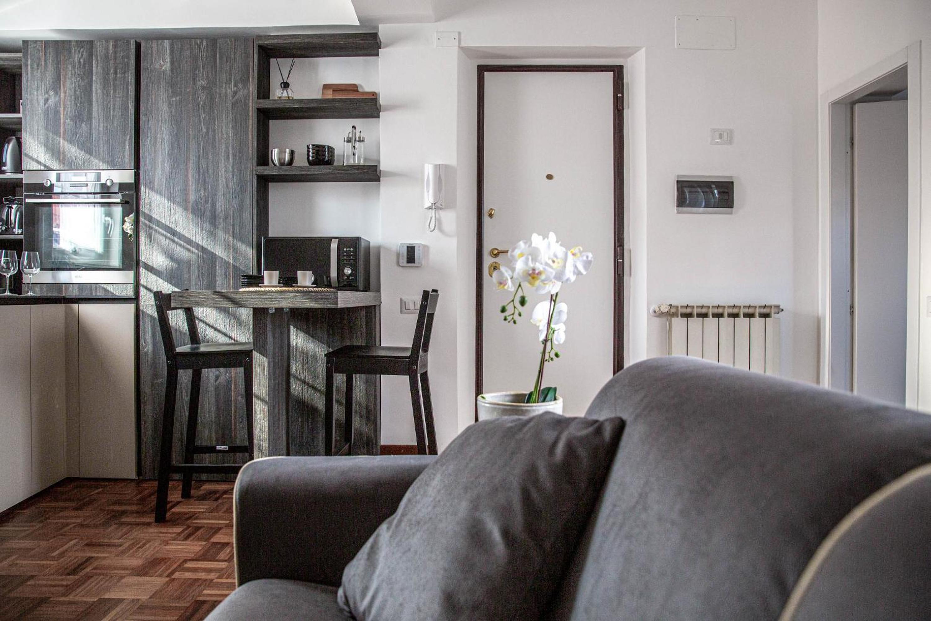Luxury Top Floor in Trastevere
