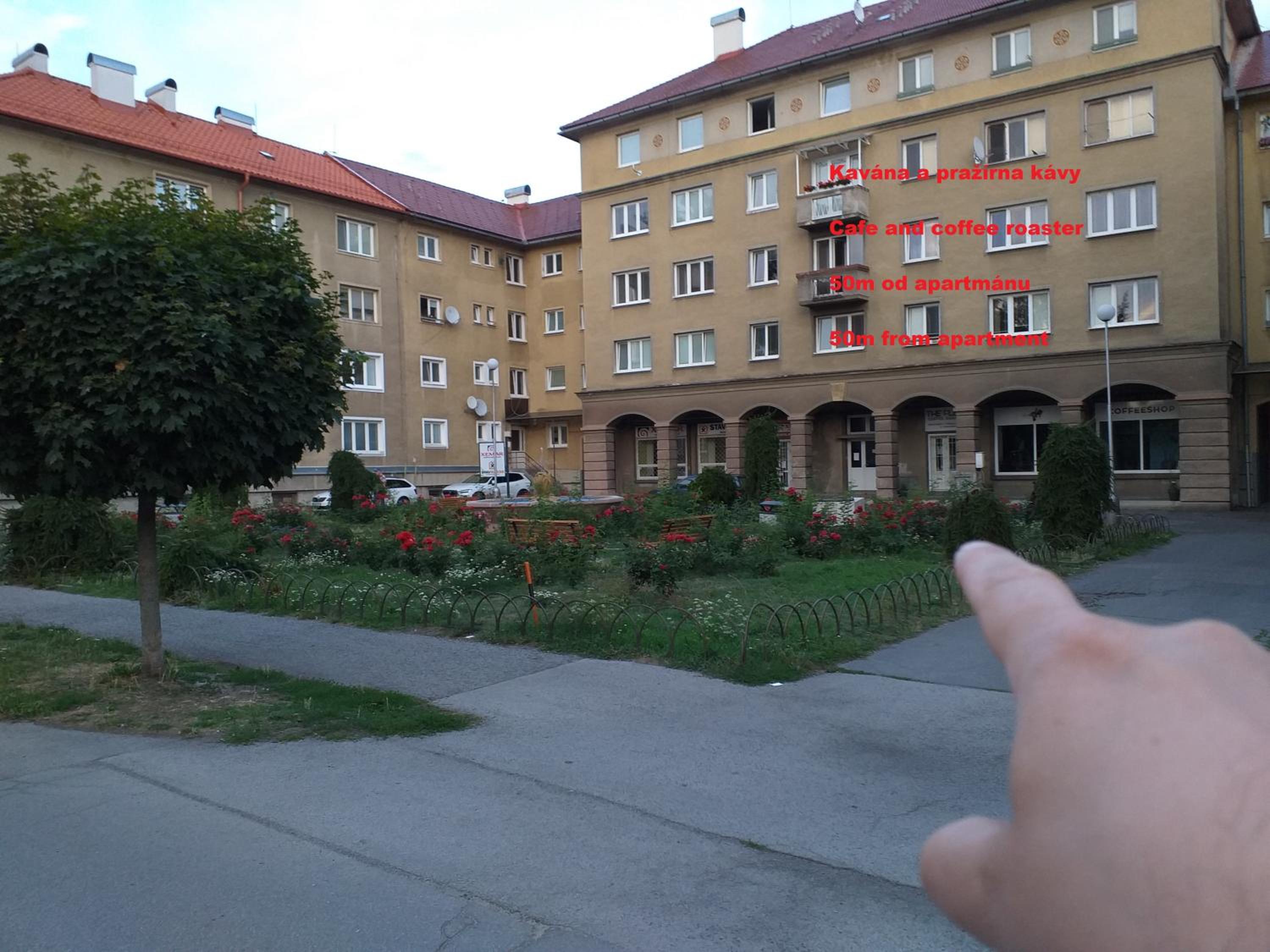 Apartmán Banská Bystrica Fortnička