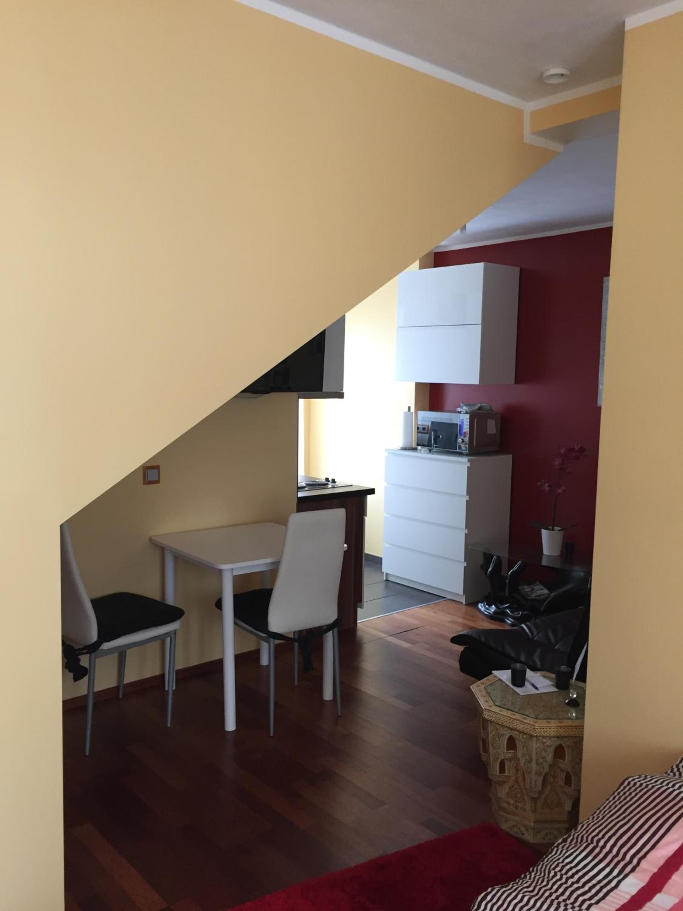 Studio-Apartment Sven