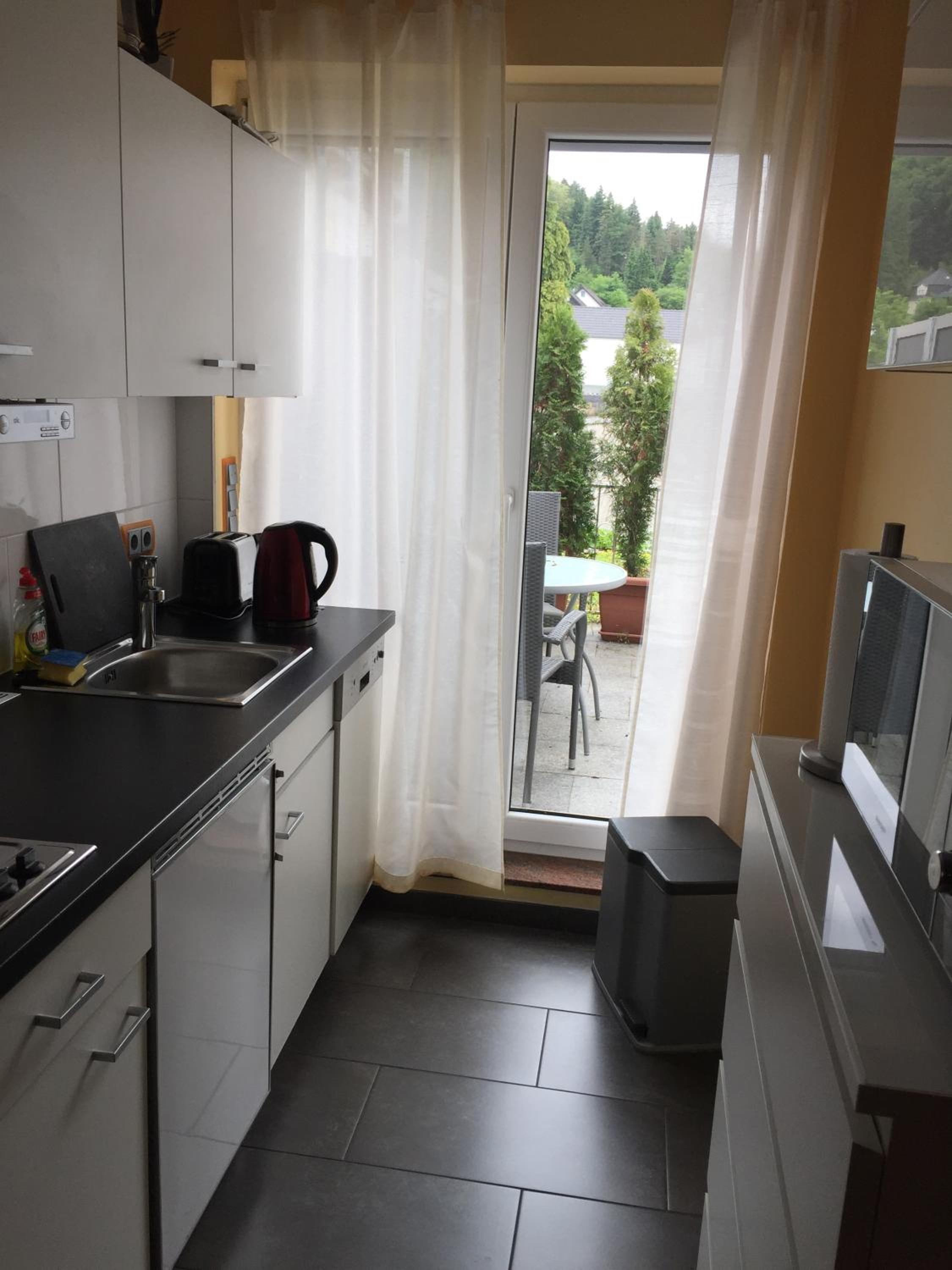 Studio-Apartment Sven en Bonn