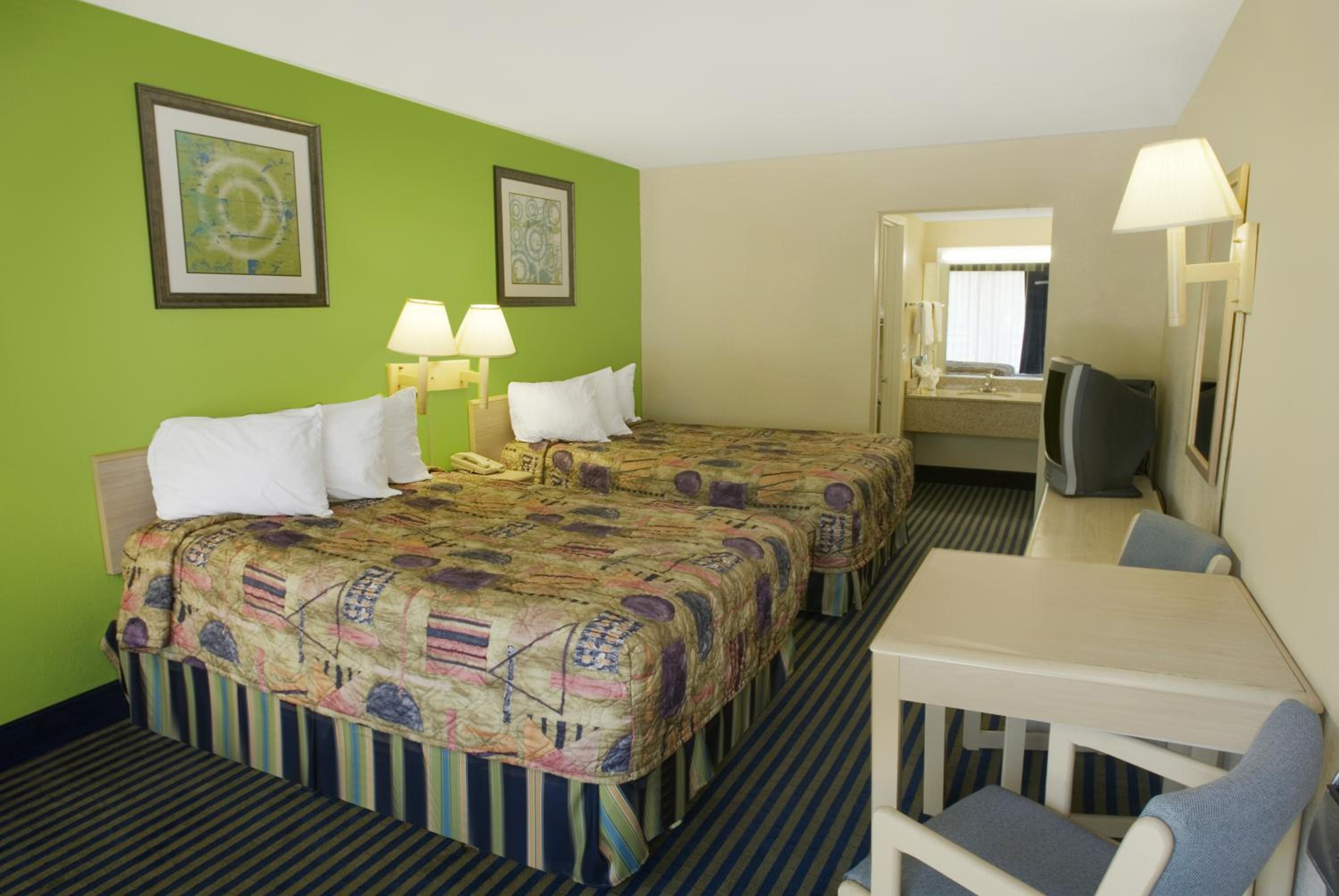 Days Inn by Wyndham Richmond Hill/Savannah, Φωτογραφία 10