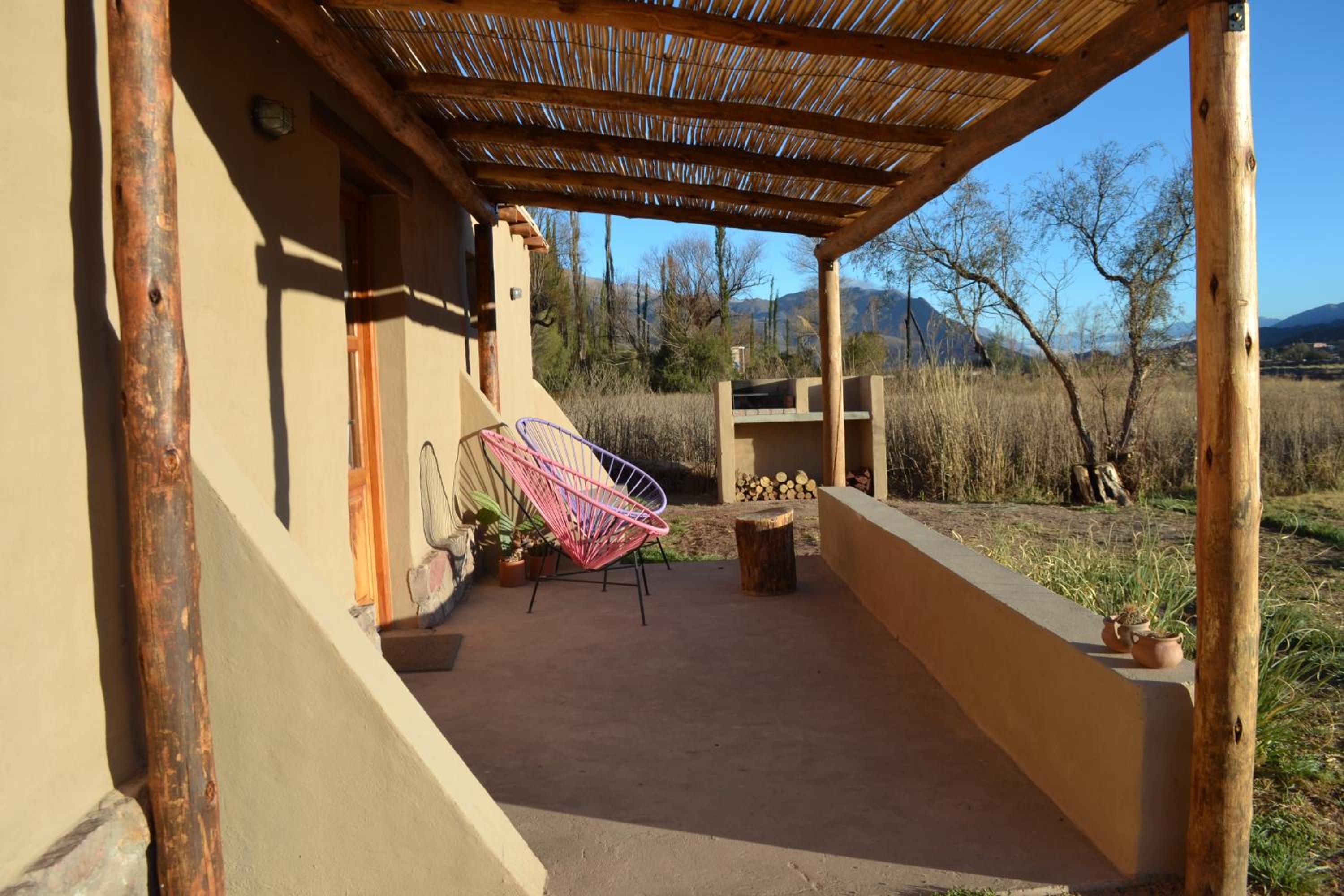 Cabañas Sixilera