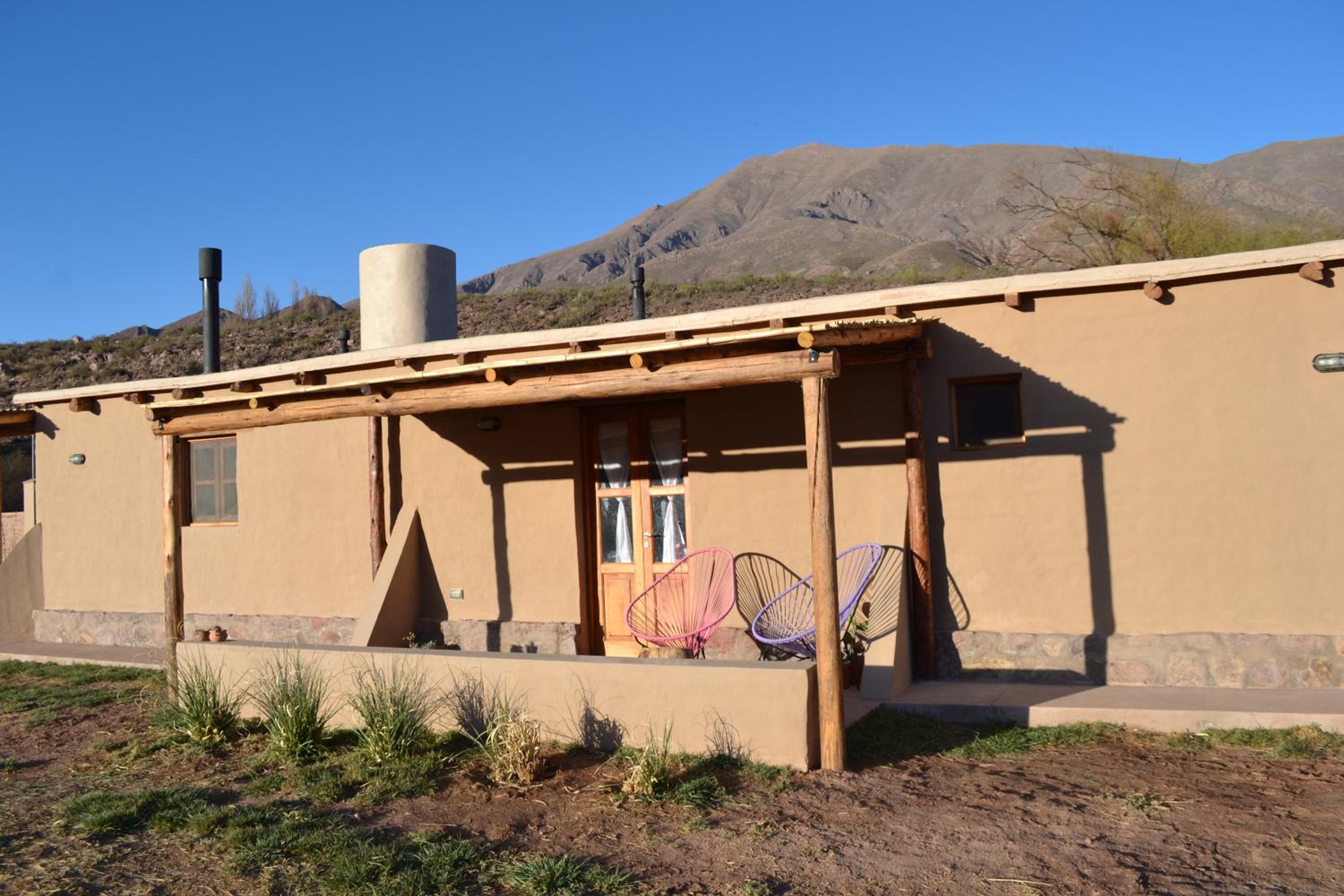 Cabañas Sixilera