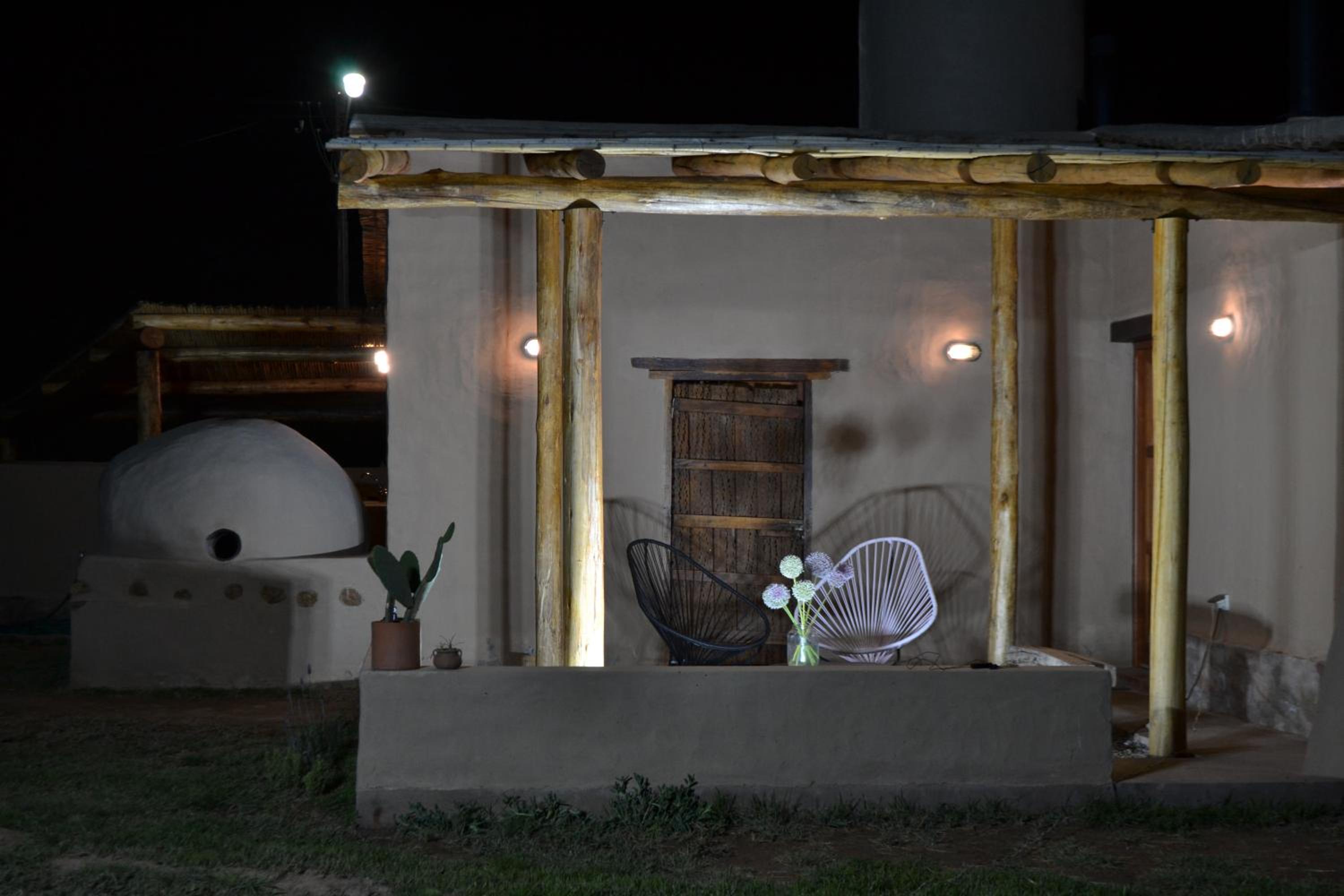 Cabañas Sixilera