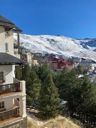 Acogedor estudio en Sierra Nevada PARKING GRATIS