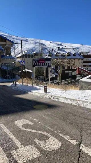 Acogedor estudio en Sierra Nevada PARKING GRATIS