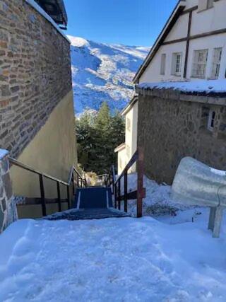 Acogedor estudio en Sierra Nevada PARKING GRATIS