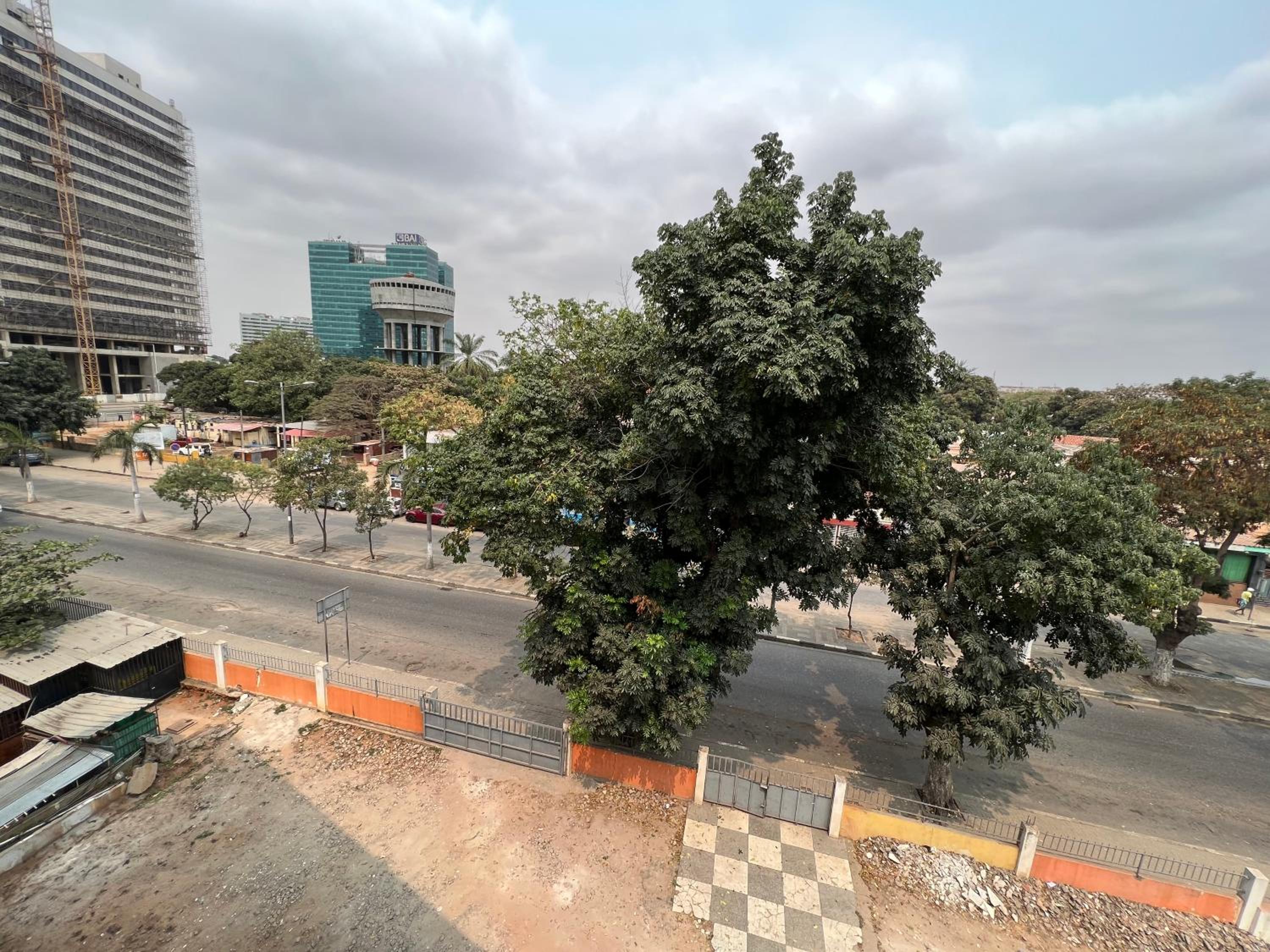 La Vie com estacionamento privado