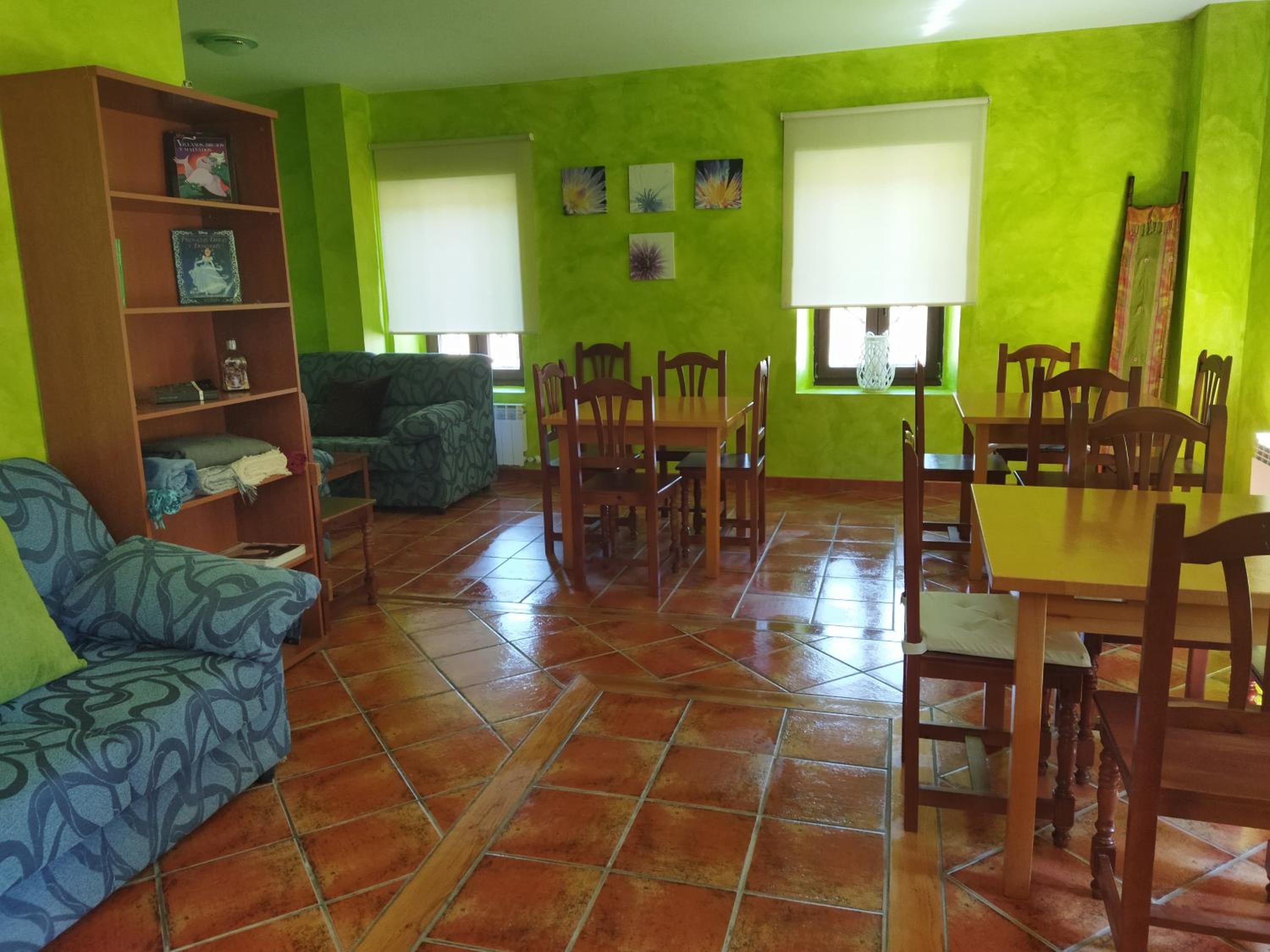 Albergue Valle de Tobalina
