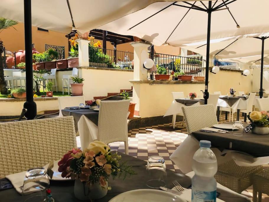 Villino Gregoraci Relais