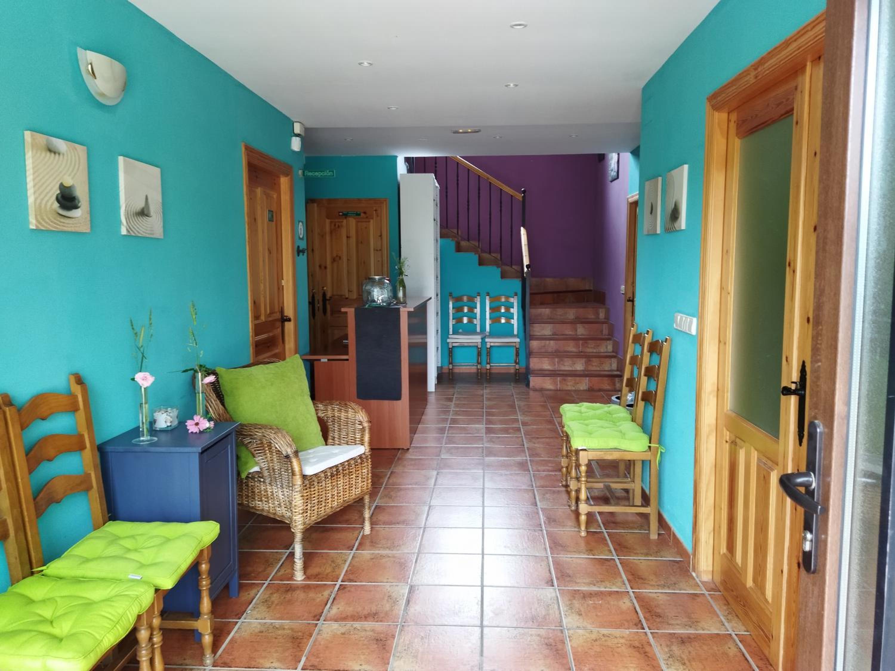 Albergue Valle de Tobalina