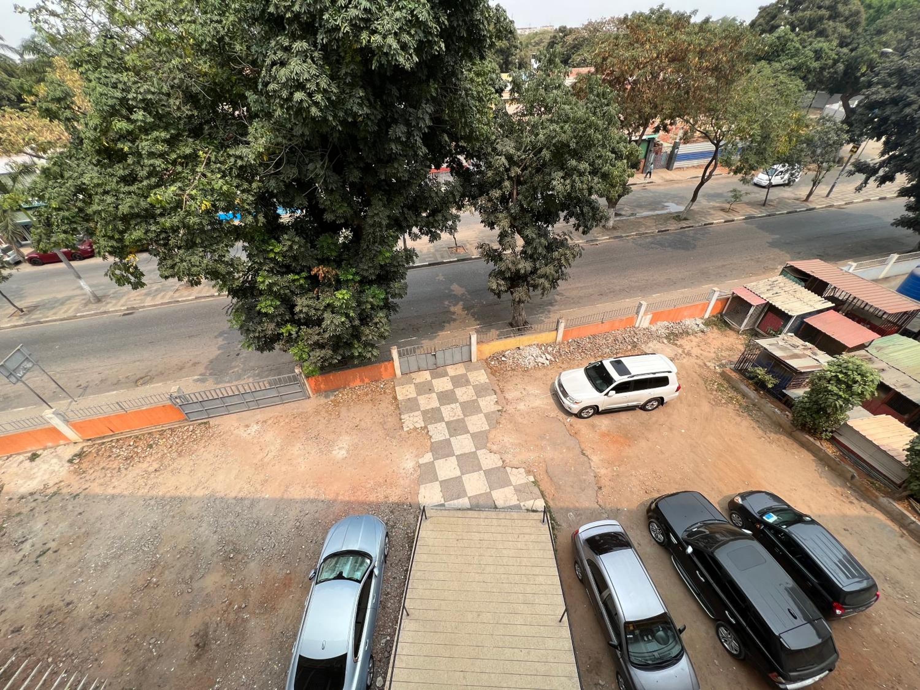 La Vie com estacionamento privado