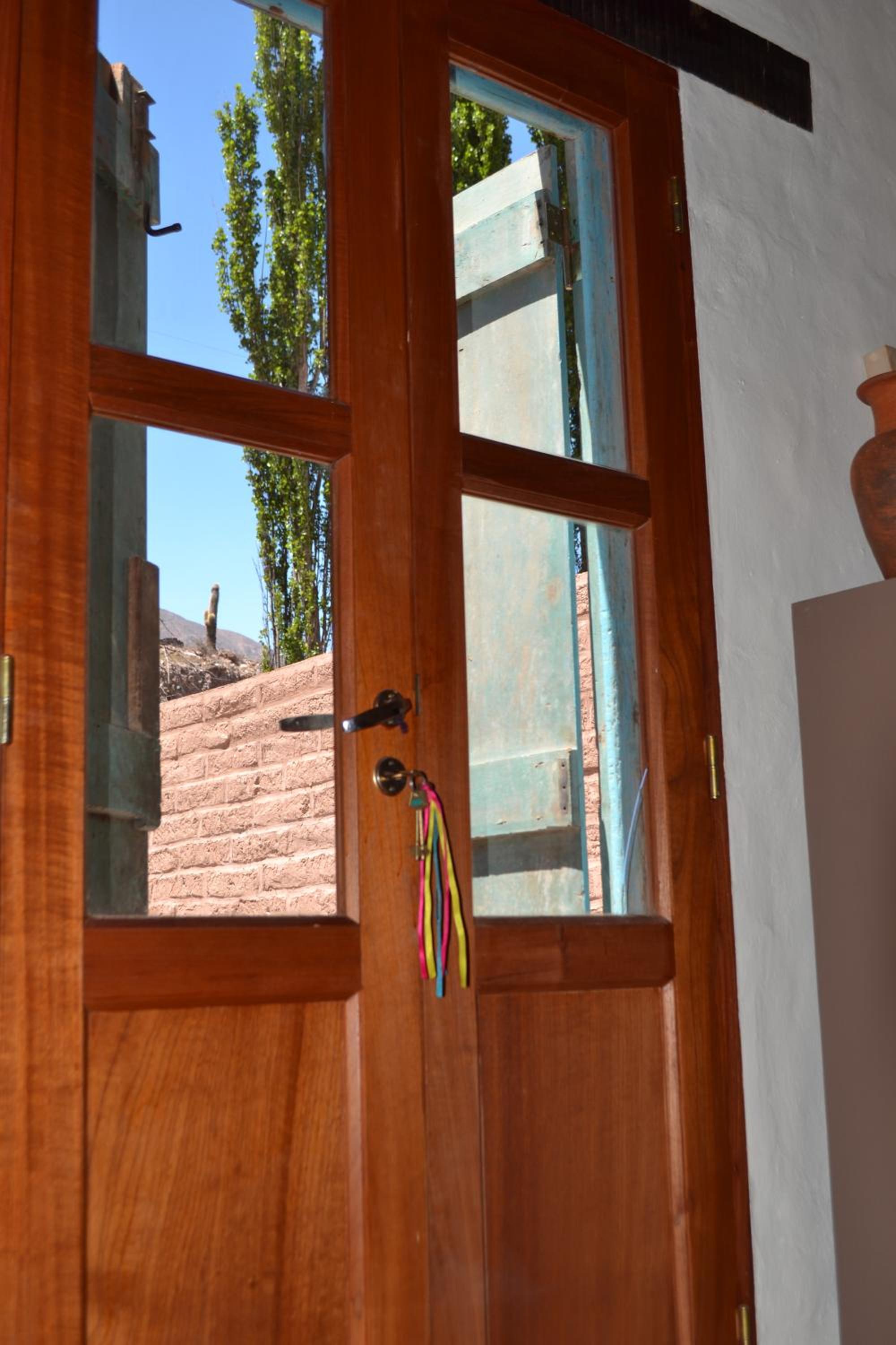 Cabañas Sixilera