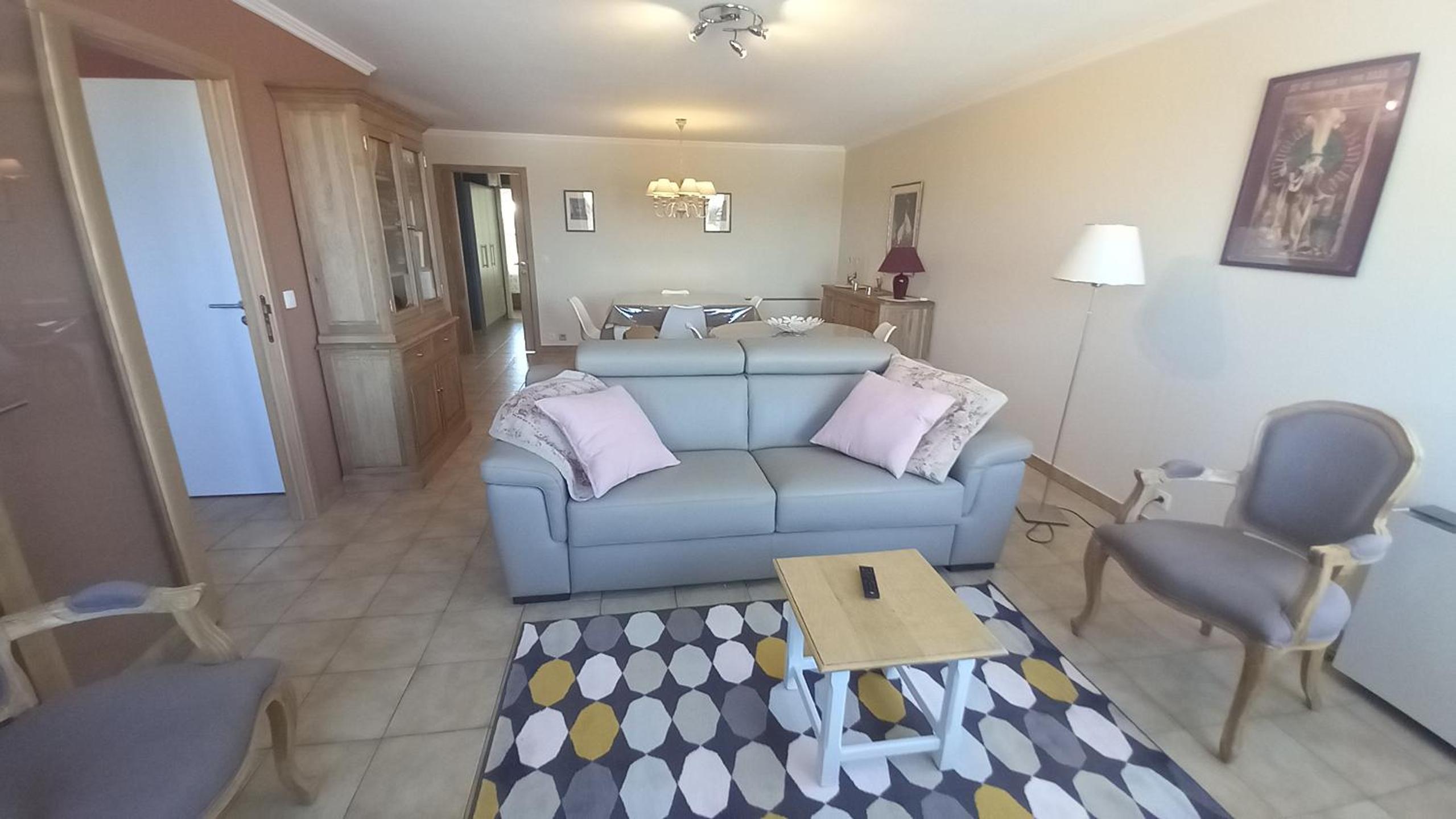 Au gîte de Binche