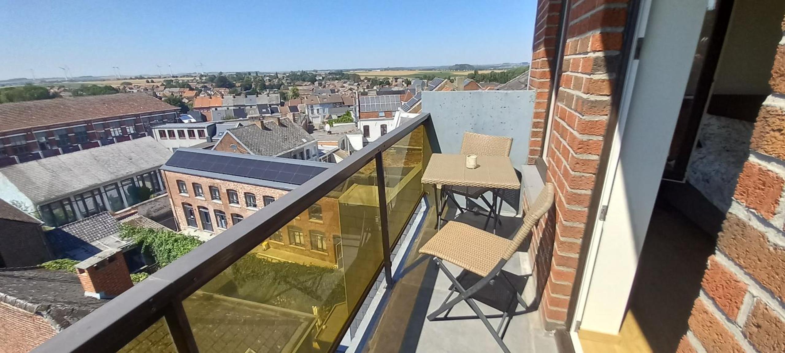 Au gîte de Binche
