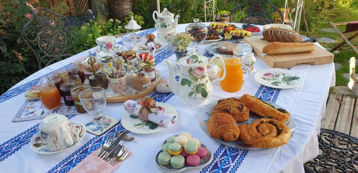 Marie, la fée endormie, 'breizh buffet' balnéo view 2