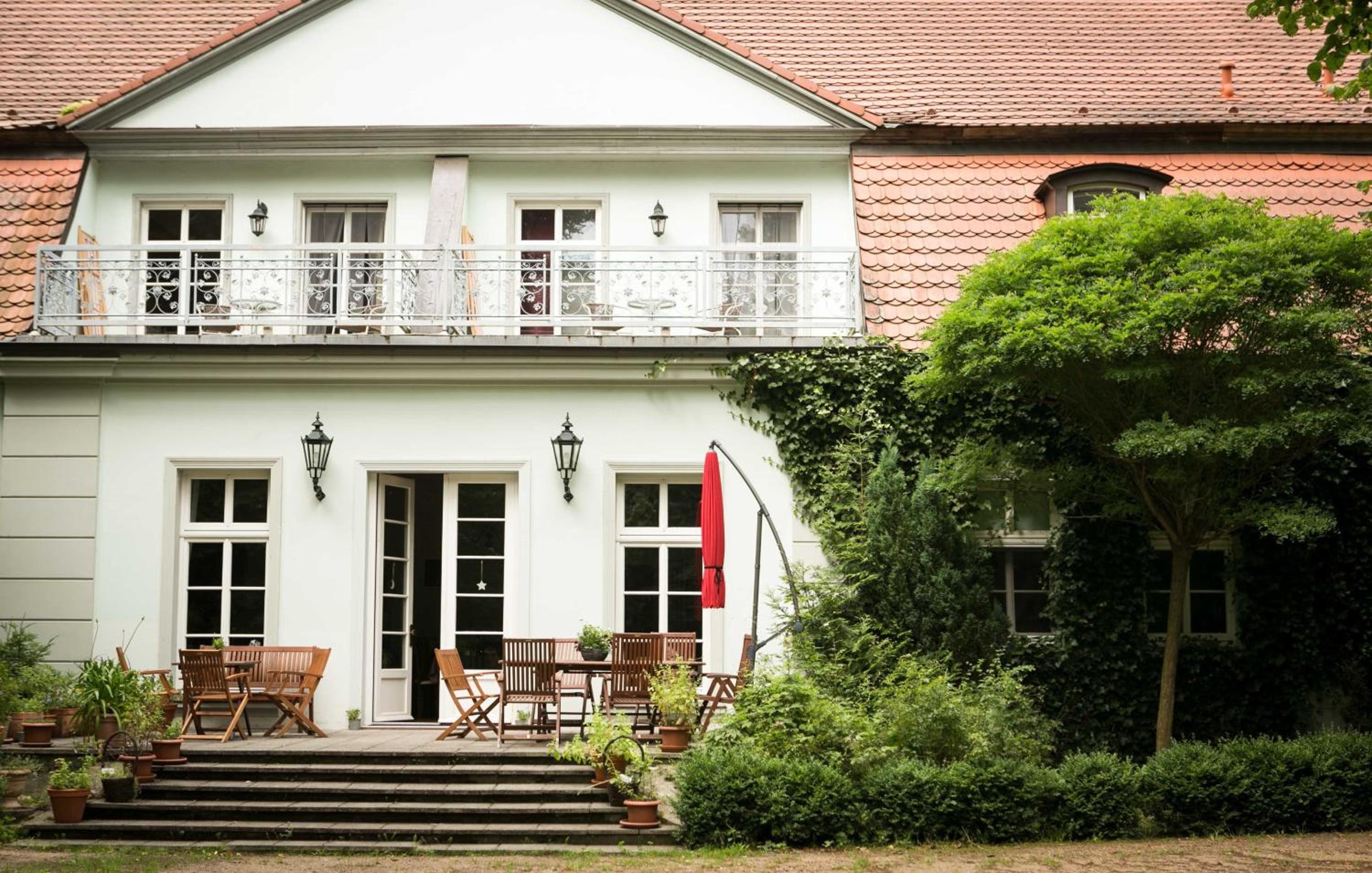 Internat Schloss Spiegelberg