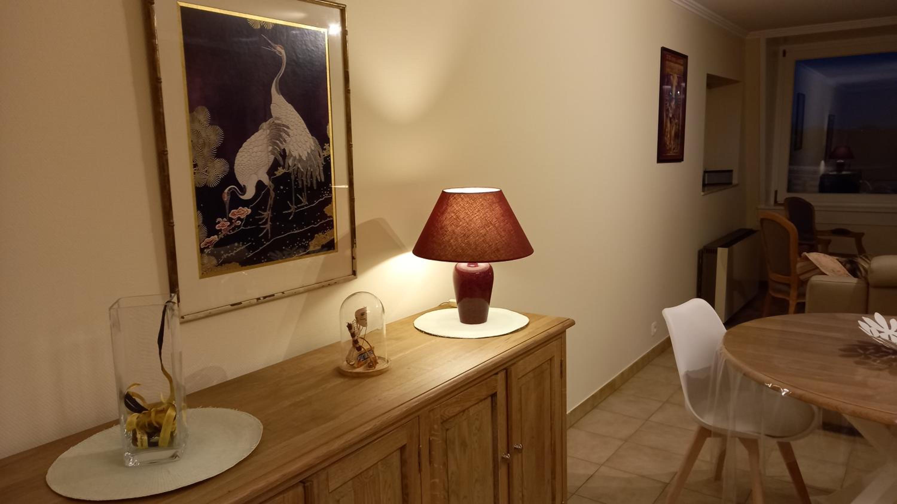 Au gîte de Binche