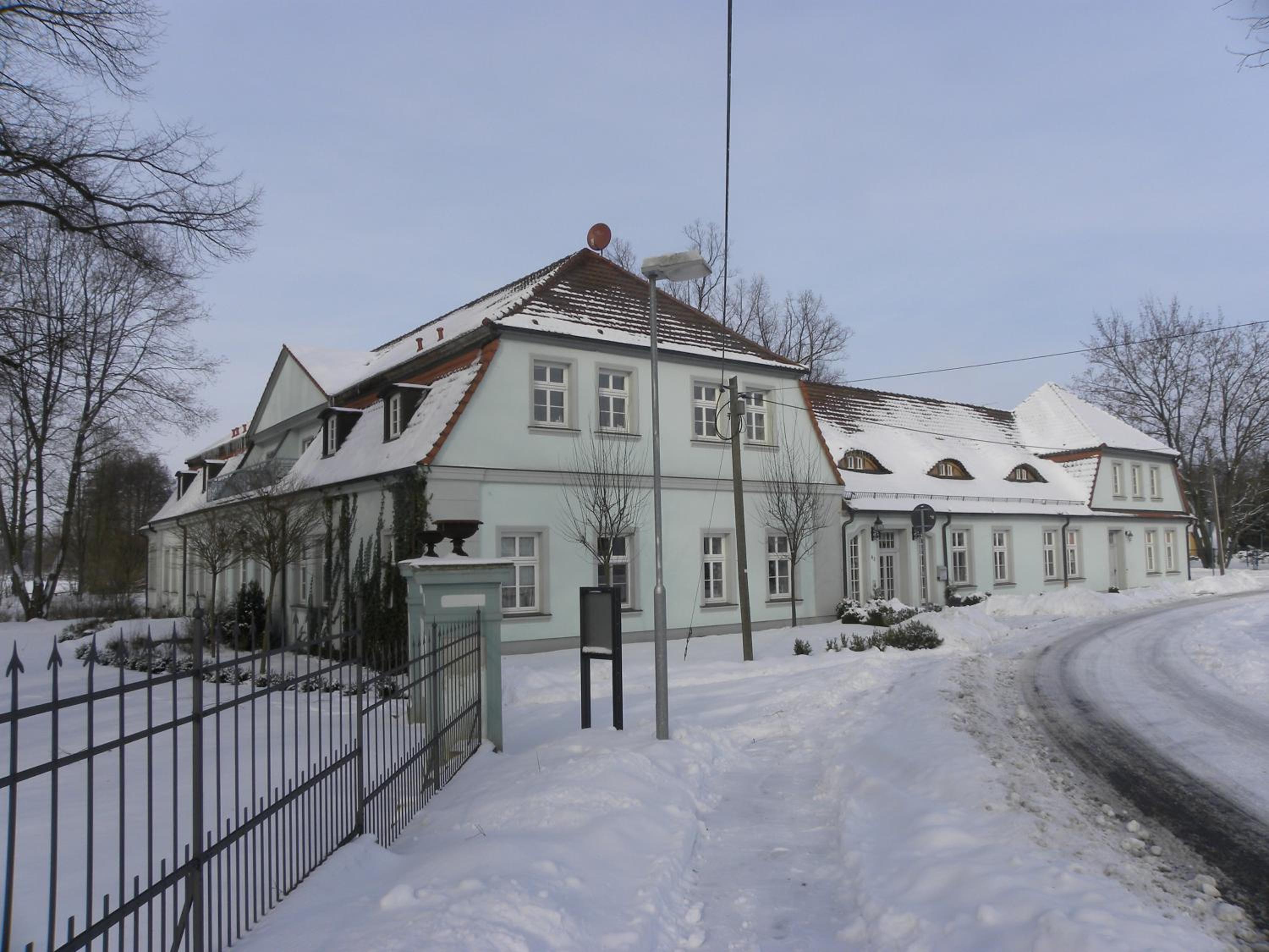 Internat Schloss Spiegelberg
