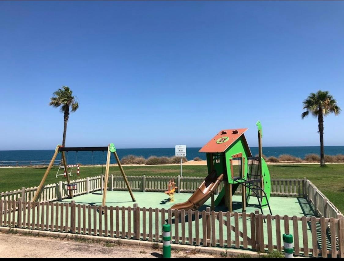 Las tres palmeras