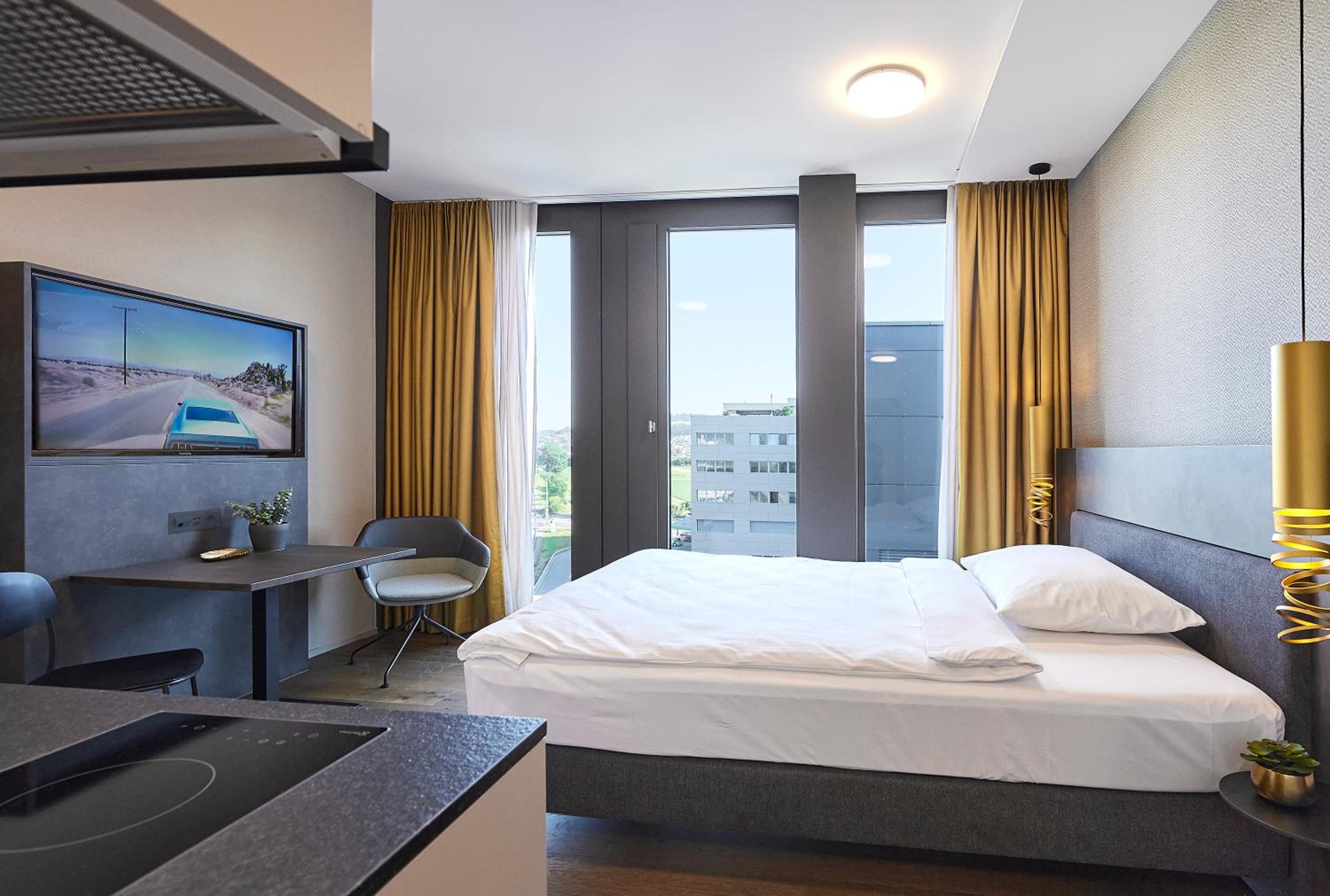Lumen Apartments view 4
