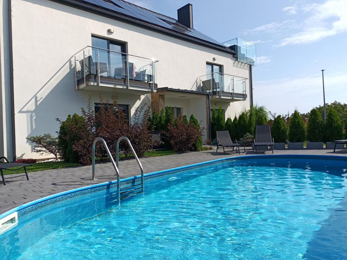 Martinus Apartments view 5