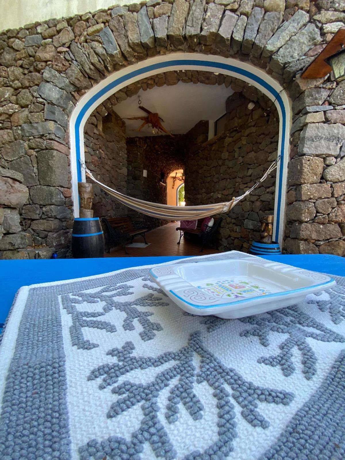 Casa belvedere Sa Costa view 2