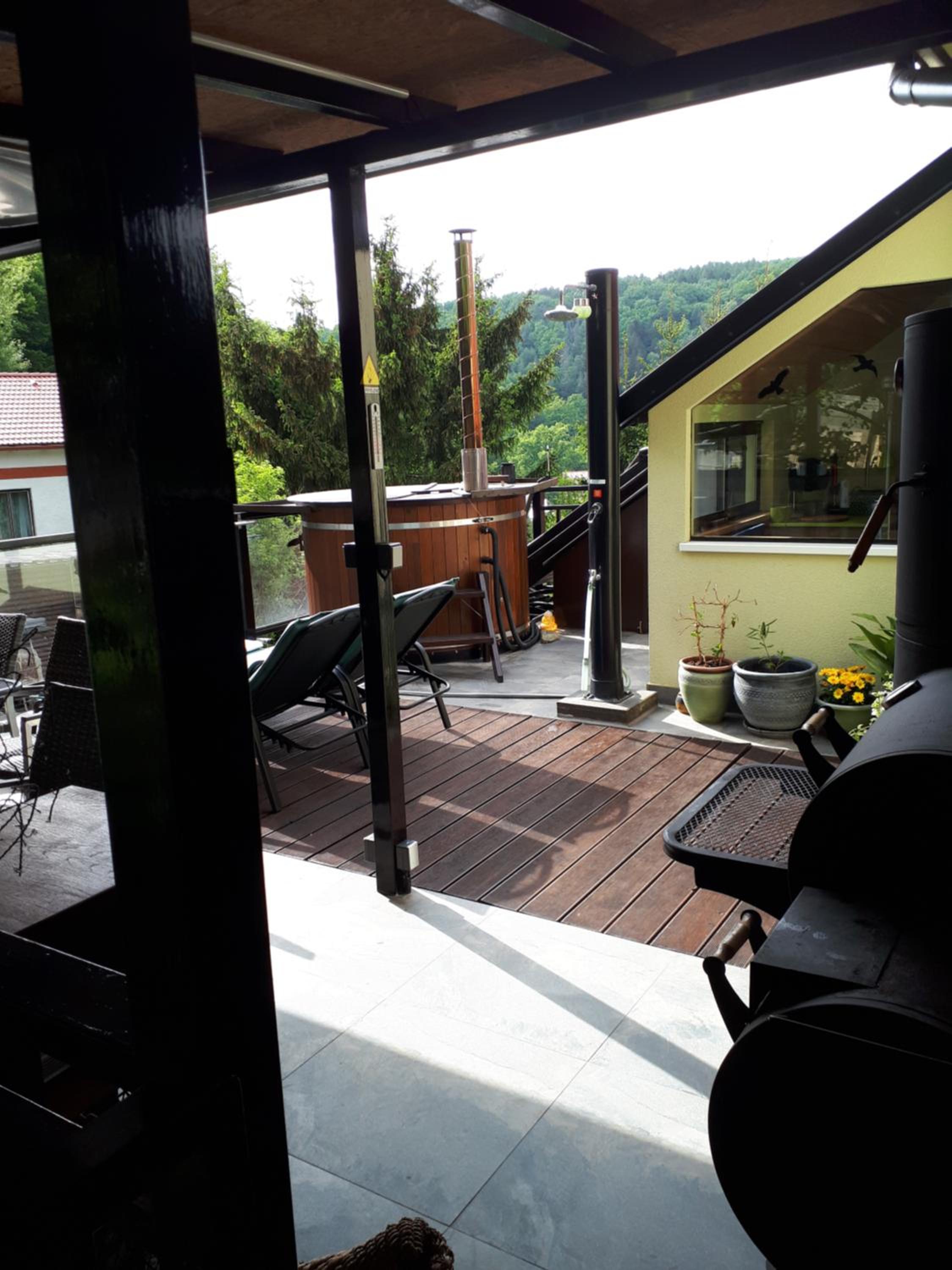 Apartment u Frejštejna view 5