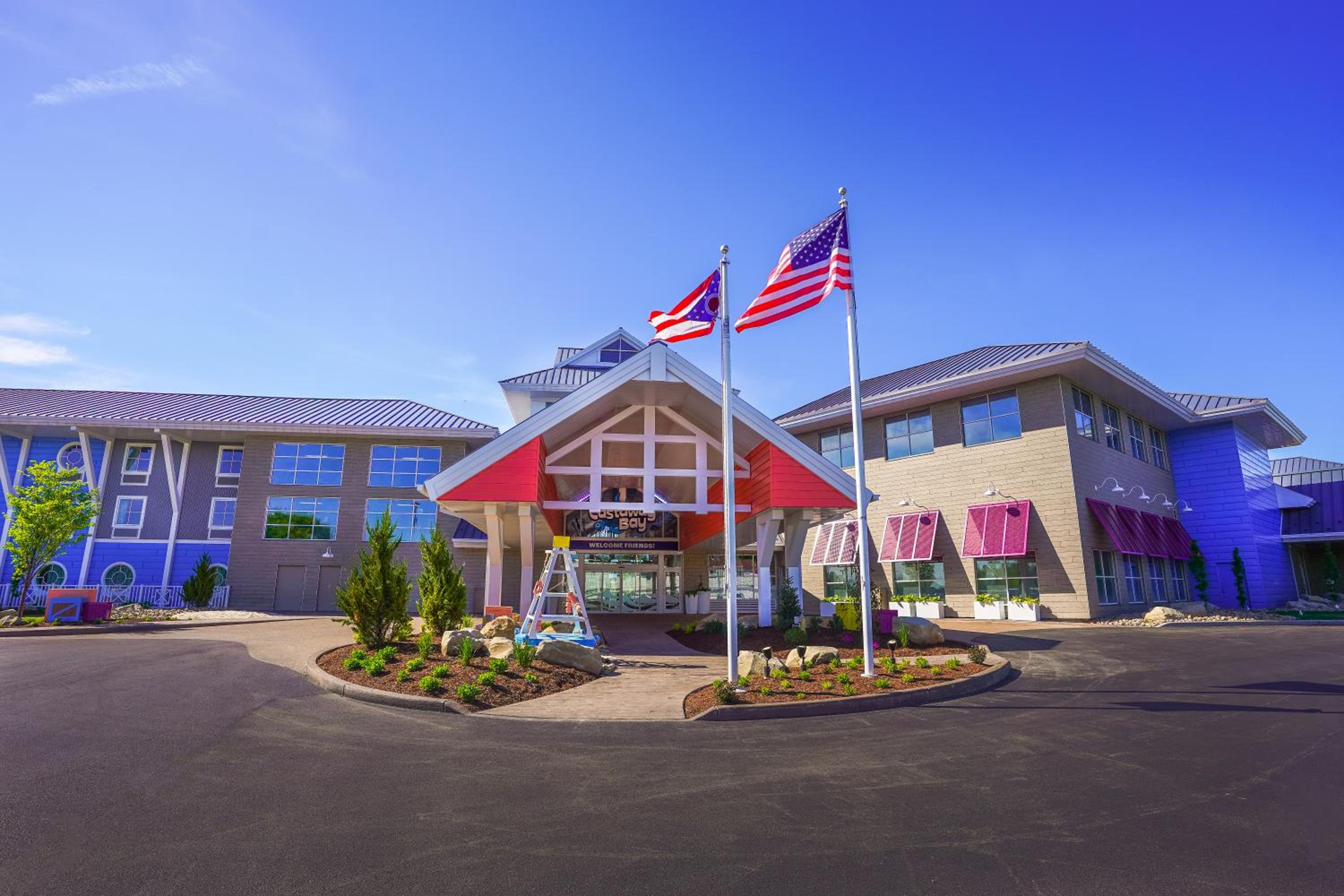 Sandusky Vacations - Castaway Bay by Cedar Point Resorts - Property Image 48