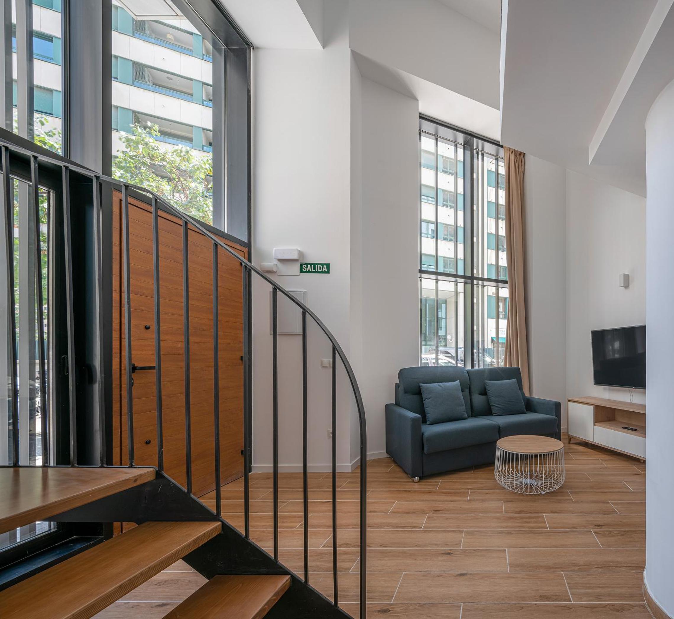 Luxury Duplex Valencia view 4