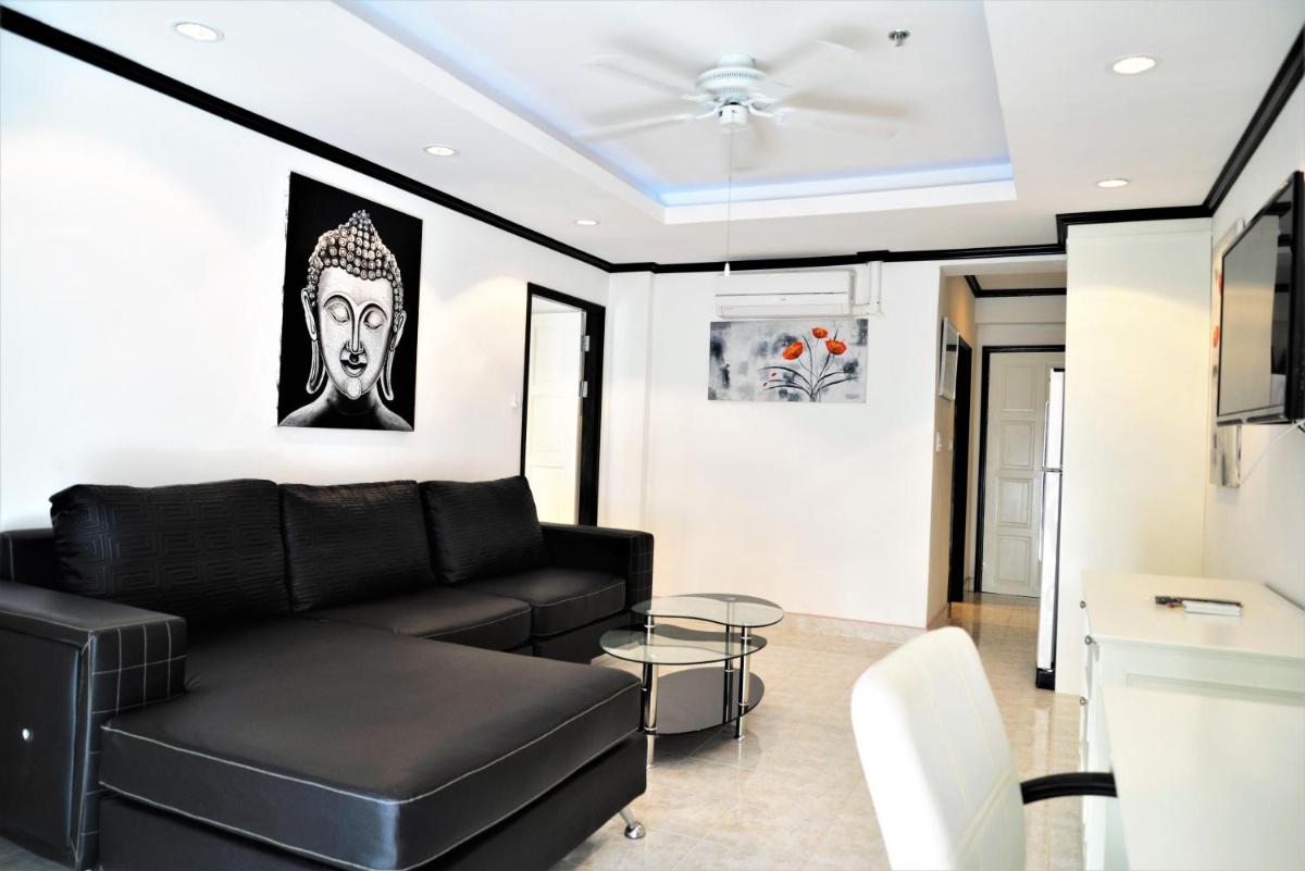 1 bed condo Jomtien Beach view 2